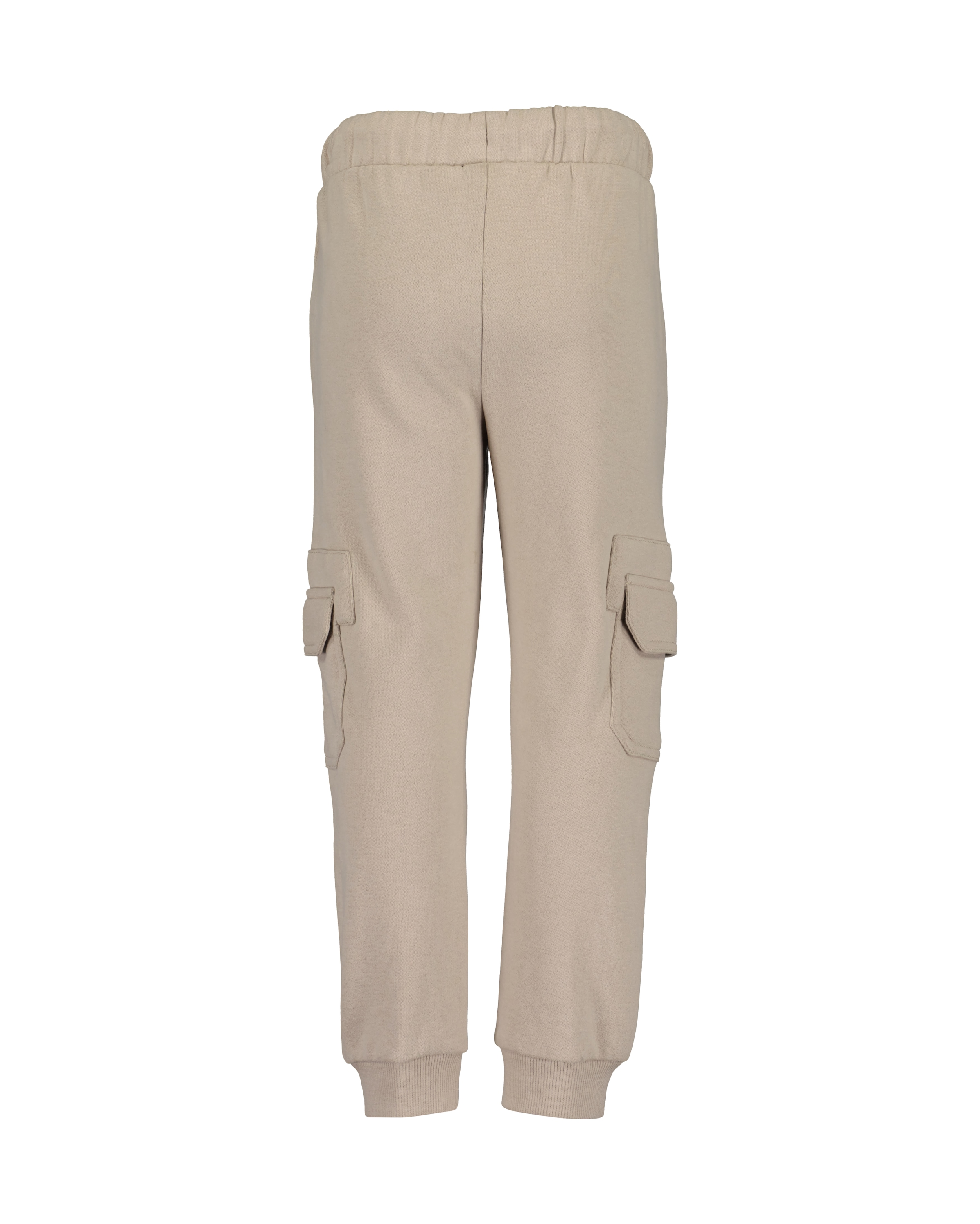 Blue Seven Pantalon sweat  mit aufgesetzten Cargotaschen am Bein