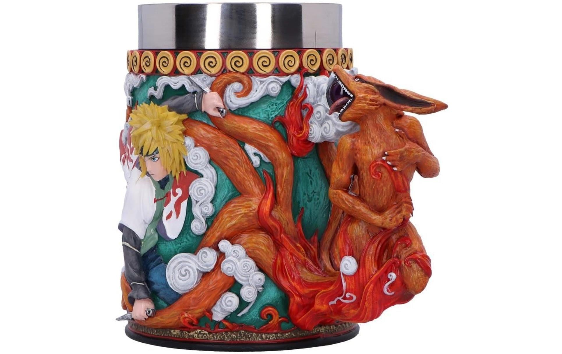 NEMESIS NOW Cruche à eau »Naruto Shippuden Krug Minato«