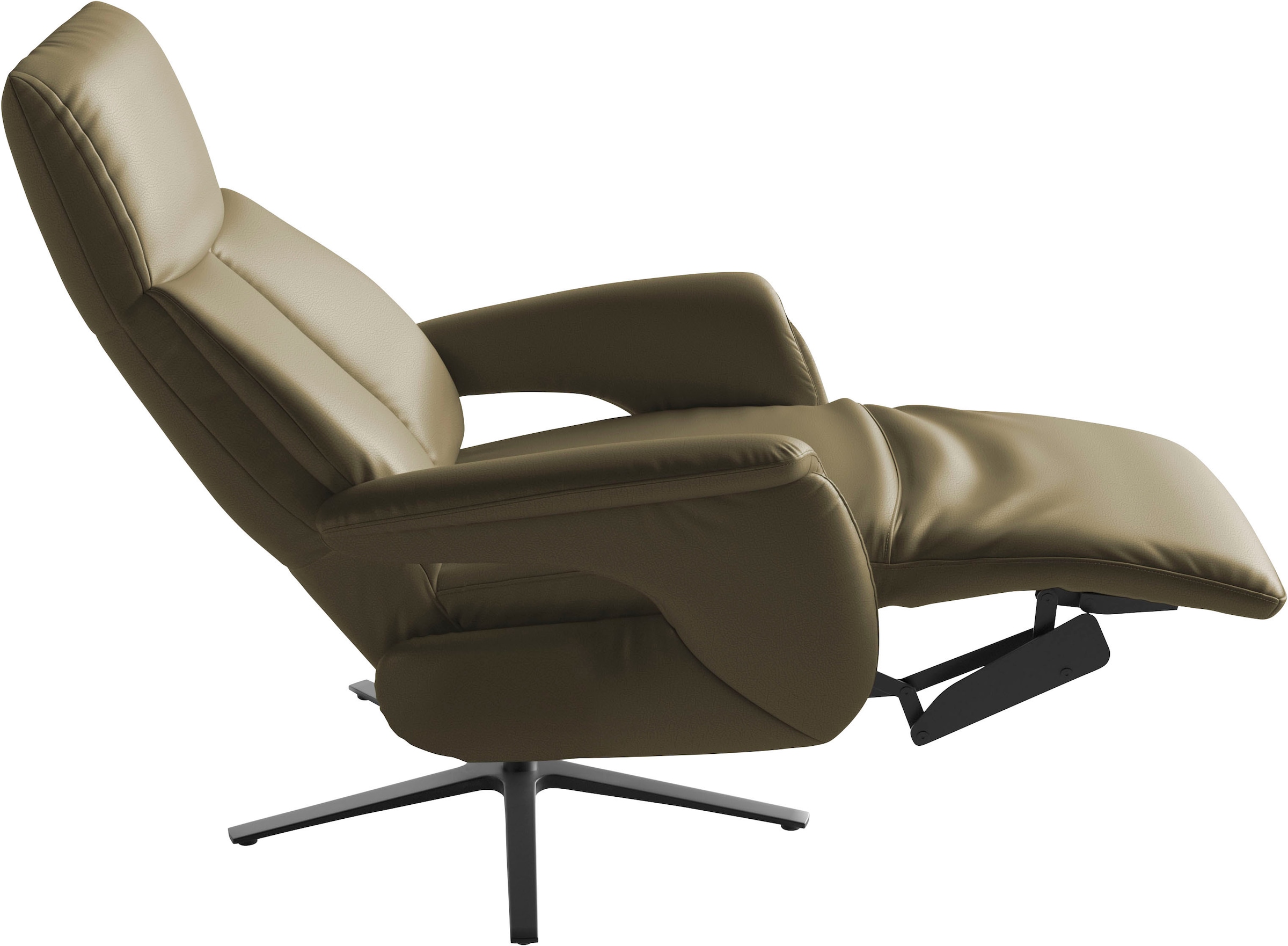sit&more Fauteuil TV »TV Lazy« zur Auswahl mit Herz-Waage-Position