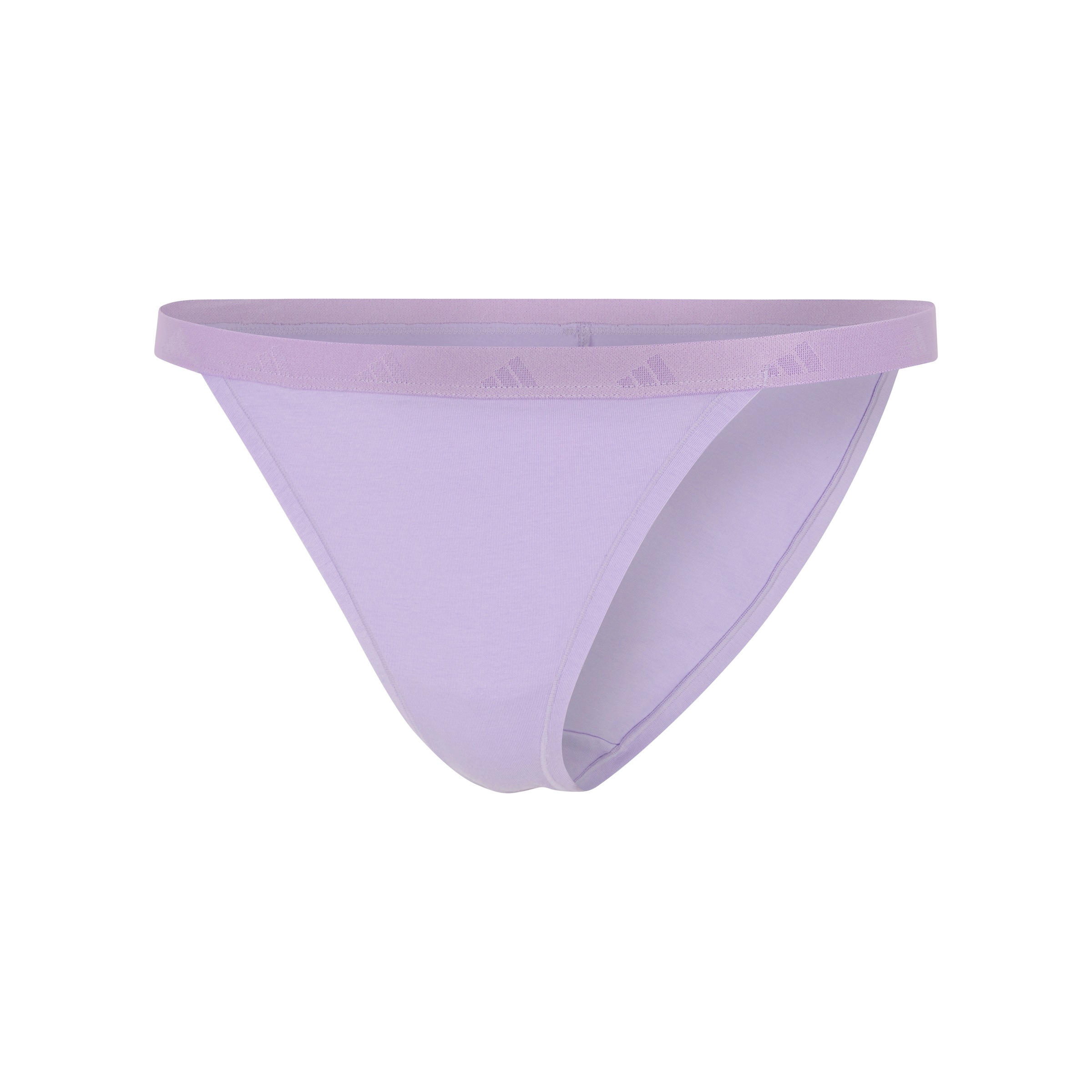 adidas Sportswear Slip de bikini »Active Essentials Cotton« 3er Pack,  bequem, weich, feuchtigkeitsregulierend, trocknet schnell, Baumwollmix