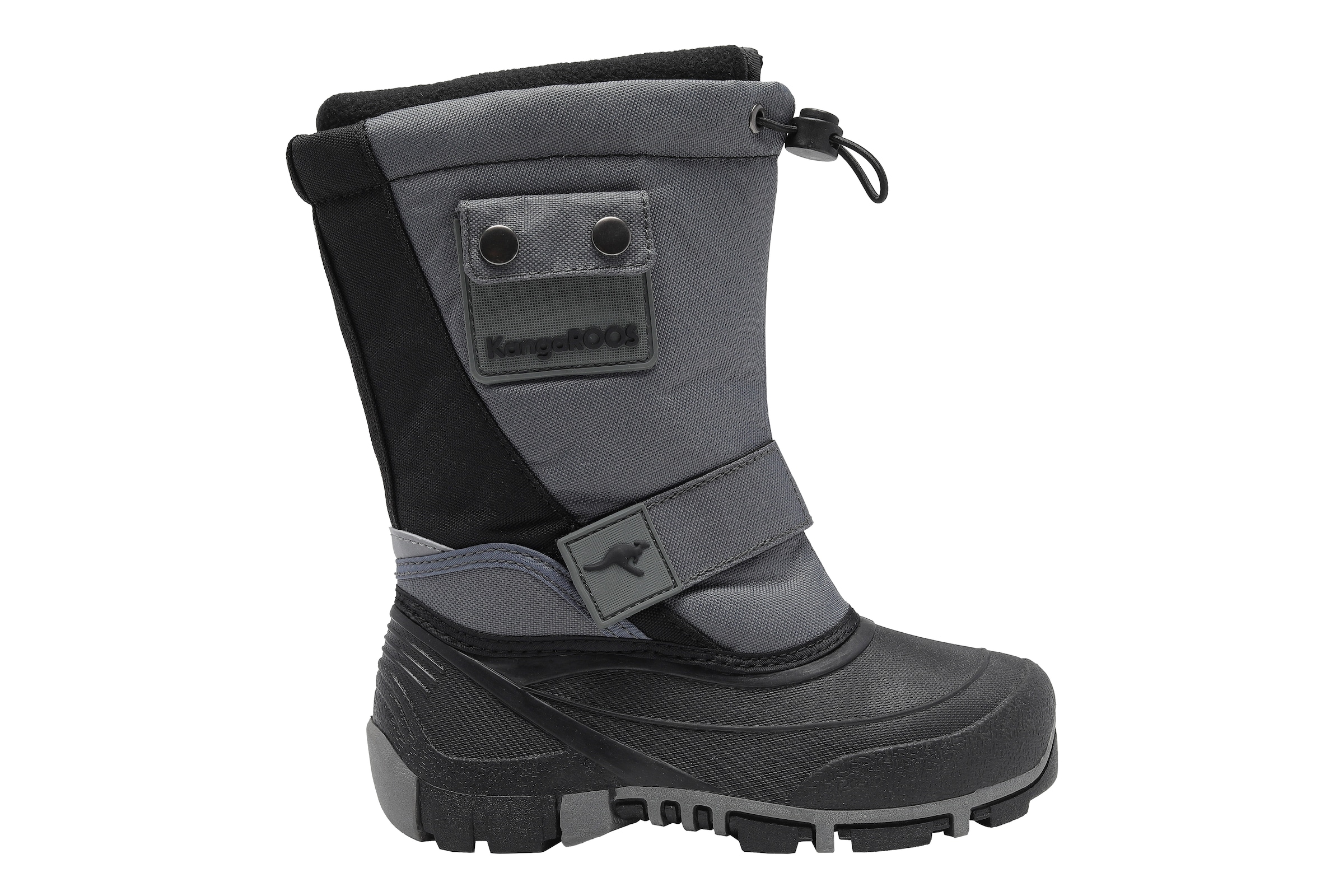 KangaROOS Winterboots »KANGA-BEAN II«  Snowboots, Winterboots, Winterschuhe, herausnehmbarer Innenschuh