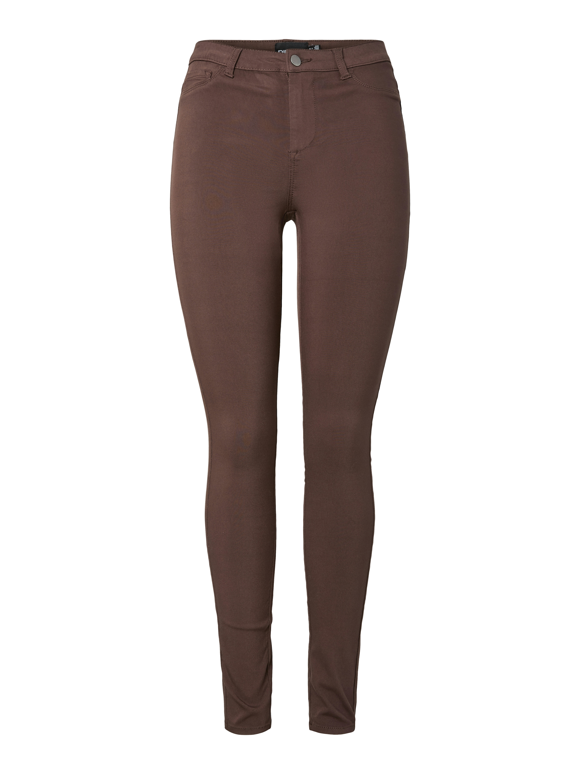 pieces Jeggings »PCHIGHSKIN WEAR JEGGINGS«  Viskosemischung, skinny fit