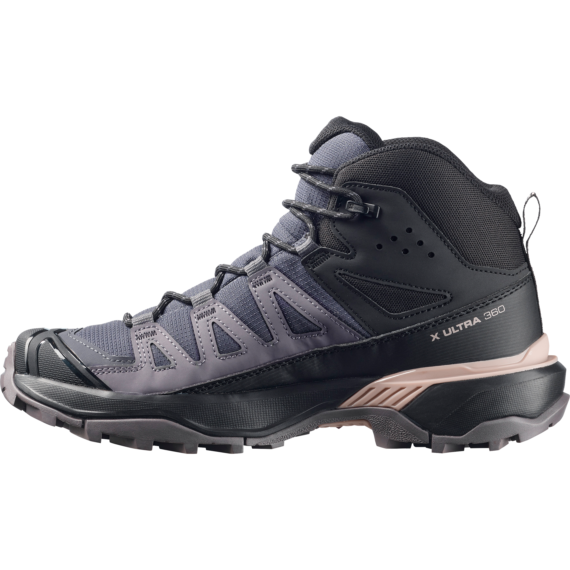 Salomon Chaussure de randonnée »X ULTRA 360 MID GORE-TEX«  étanche