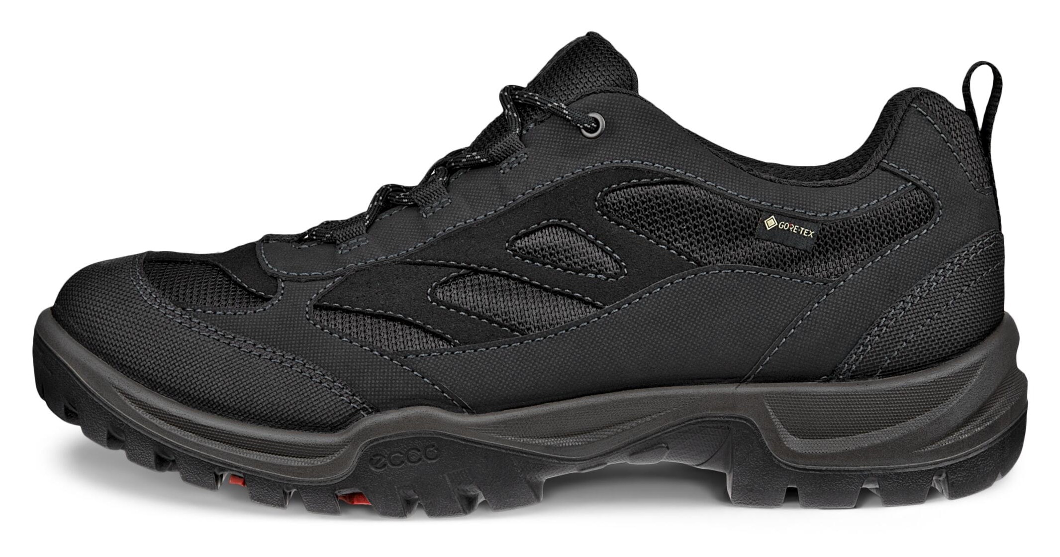 Ecco Schnürschuh »XPEDITION 3 M«  mit GORE-TEX, Outdoorschuh, Halbschuh, Schnürschuh