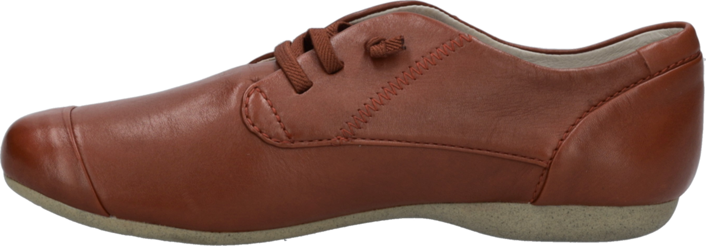 Josef Seibel Slipper »Fiona 01«  chaussure confort, chaussure à enfiler avec lacets élastiques décoratifs