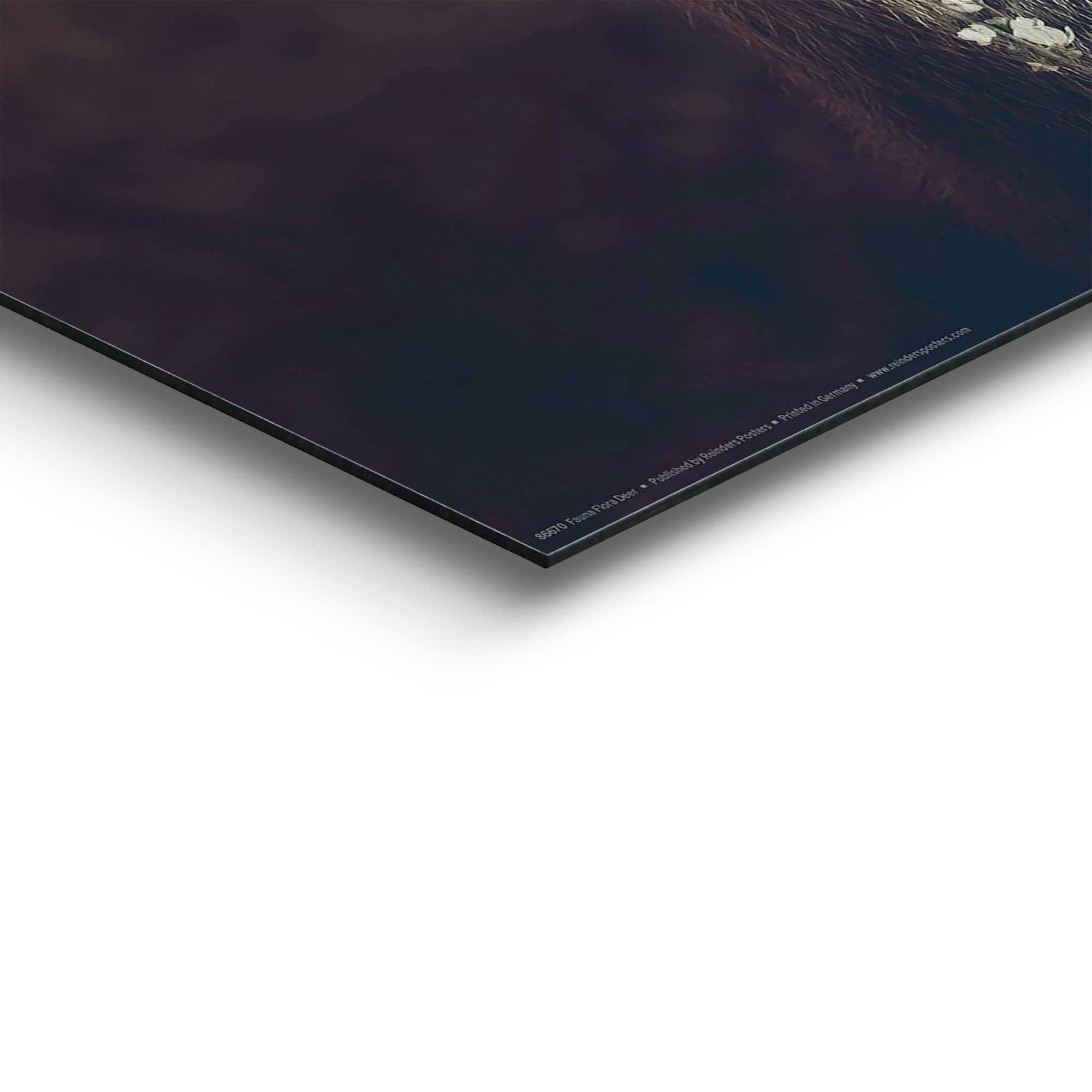 Reinders! Fresque murale »Hirsch«