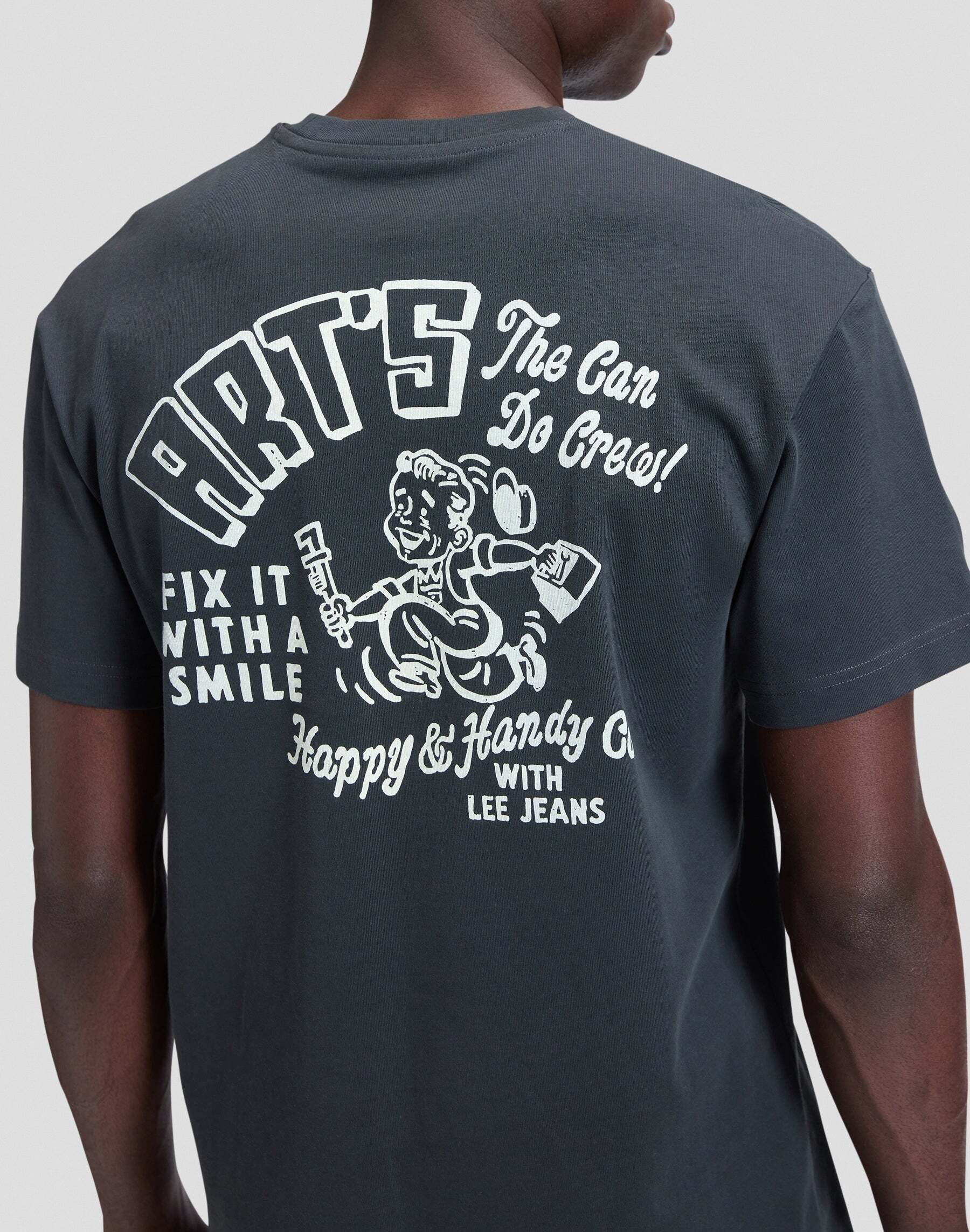 Lee® T-Shirt »Lee T-Shirt Workwear Crew«