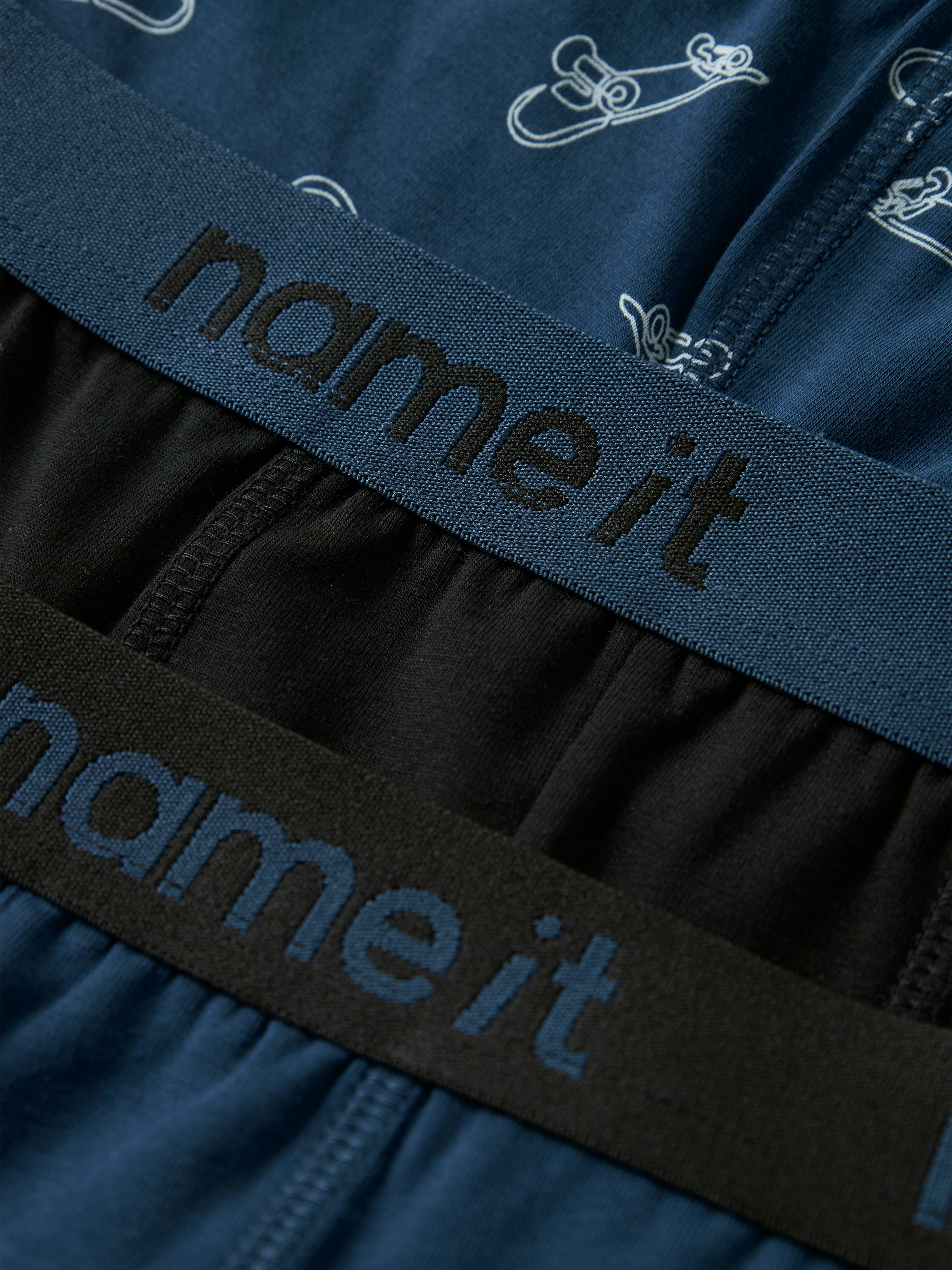 Name It Trunk »NKMBOXER 3P TITAN SKATER NOOS« 3 Stk.