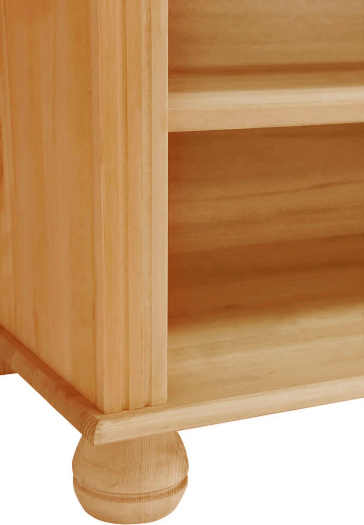 Home affaire Étagère »Mette« aus massivem Kiefernholz, in unterschiedlichen Grössen und Farben