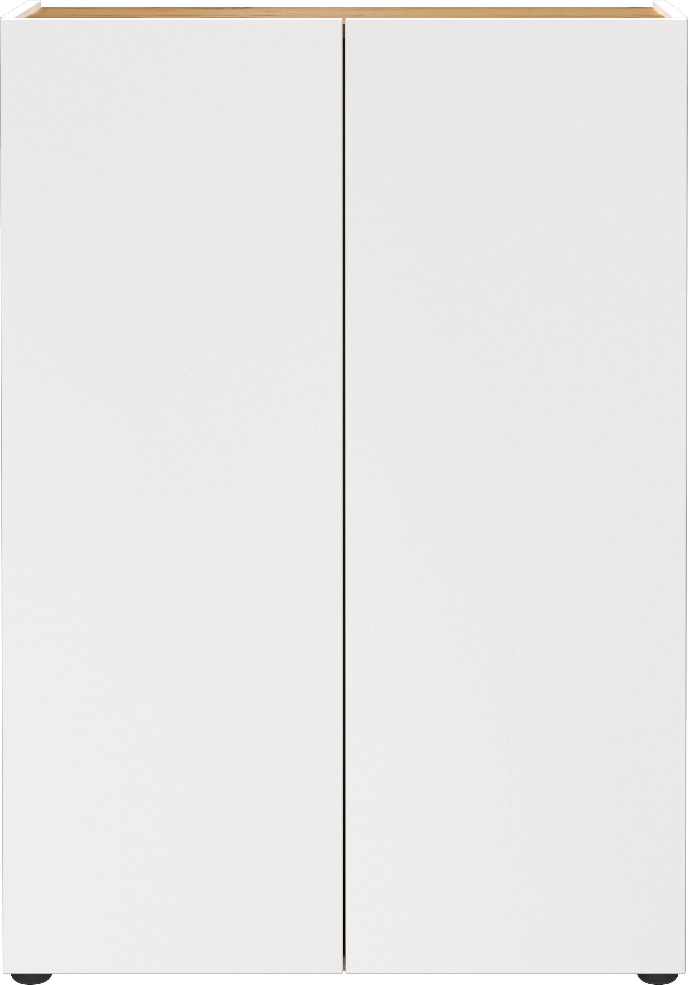 GERMANIA Armoire à chaussures »Alviano« 1 cuis tlg. Platz für bis zu 12 Paar Schuhe