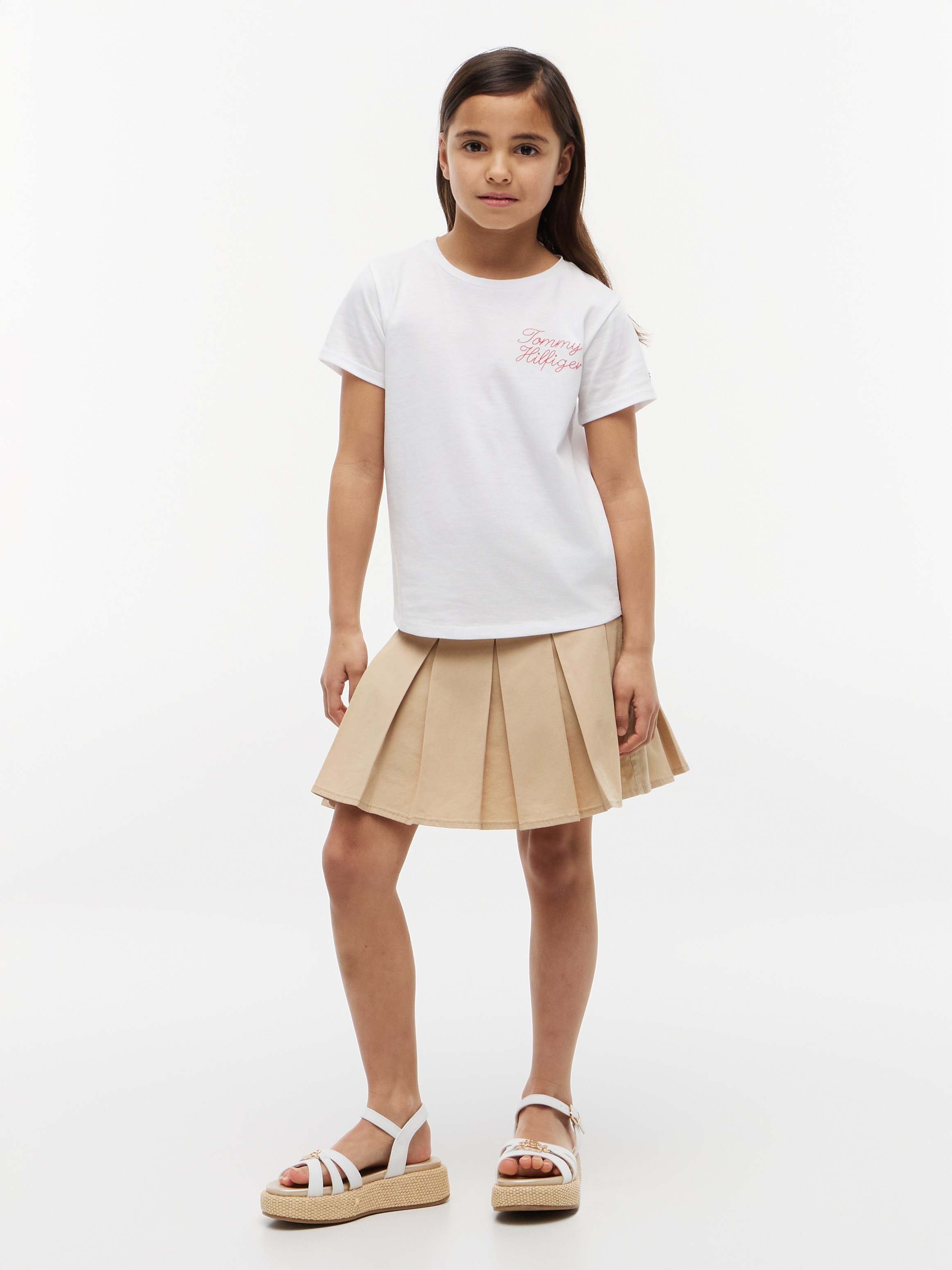 Tommy Hilfiger T-shirt enfants jusqu’à 16 ans