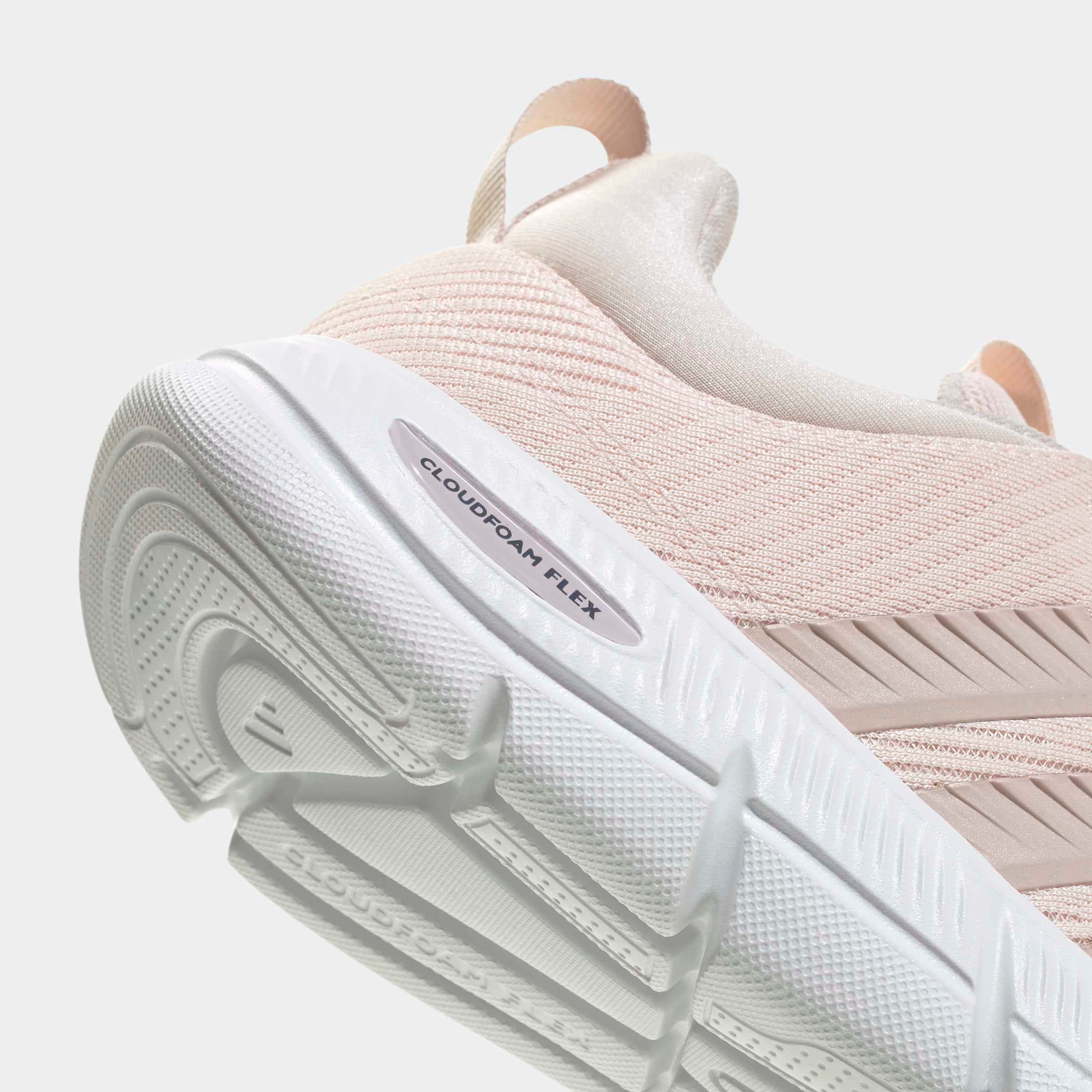 adidas Sportswear Walkingschuh »CLOUDFOAM FLEX , ELASTISCHE SCHNÜRSENKEL«