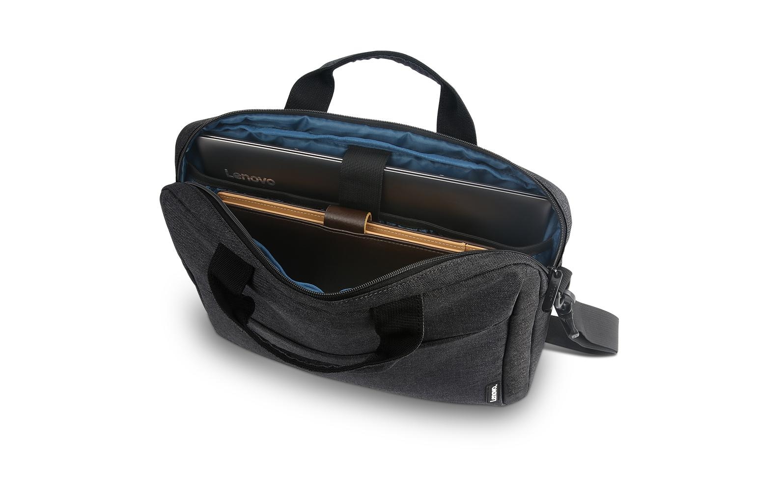 Lenovo Laptoptasche »Topload T210 15,6« Robuste und wasserabweisende Laptoptasche für Geräte bis 15.6 Zoll