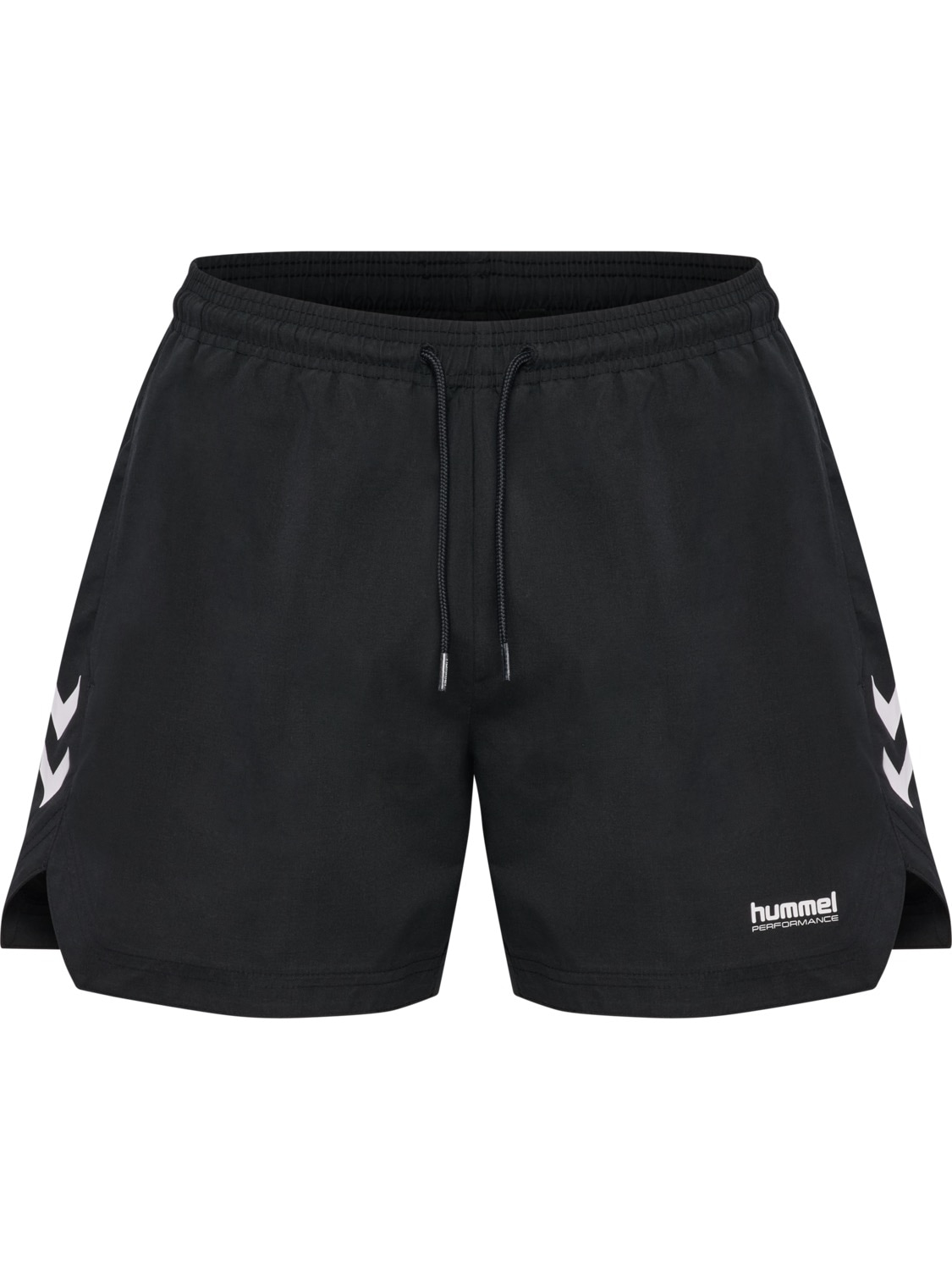 hummel Short de bain »HMLPULSE SWIM SHORTS« mit Innenslip, seitliche Taschen