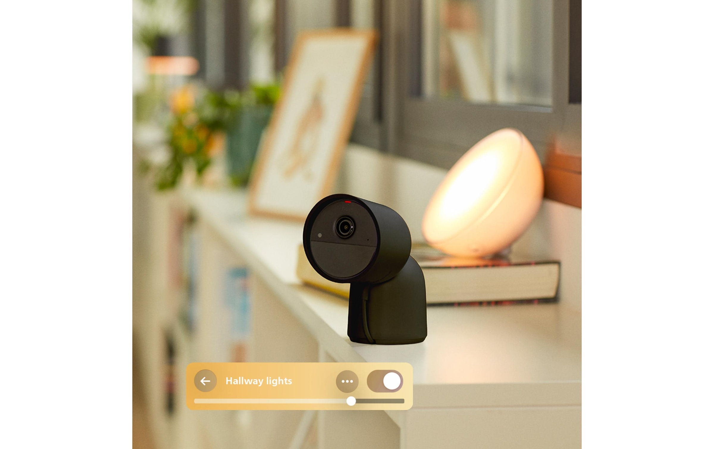   Überwachungskamera »Secure Kamera 2K Desktop« Innenbereich