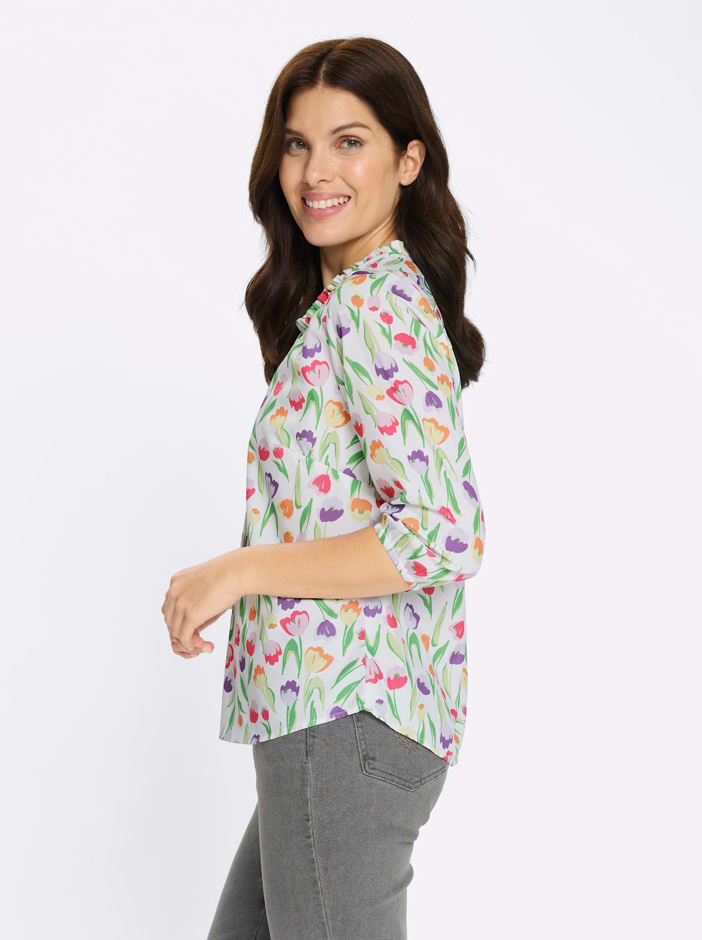 Classic Basics Blouse à enfiler