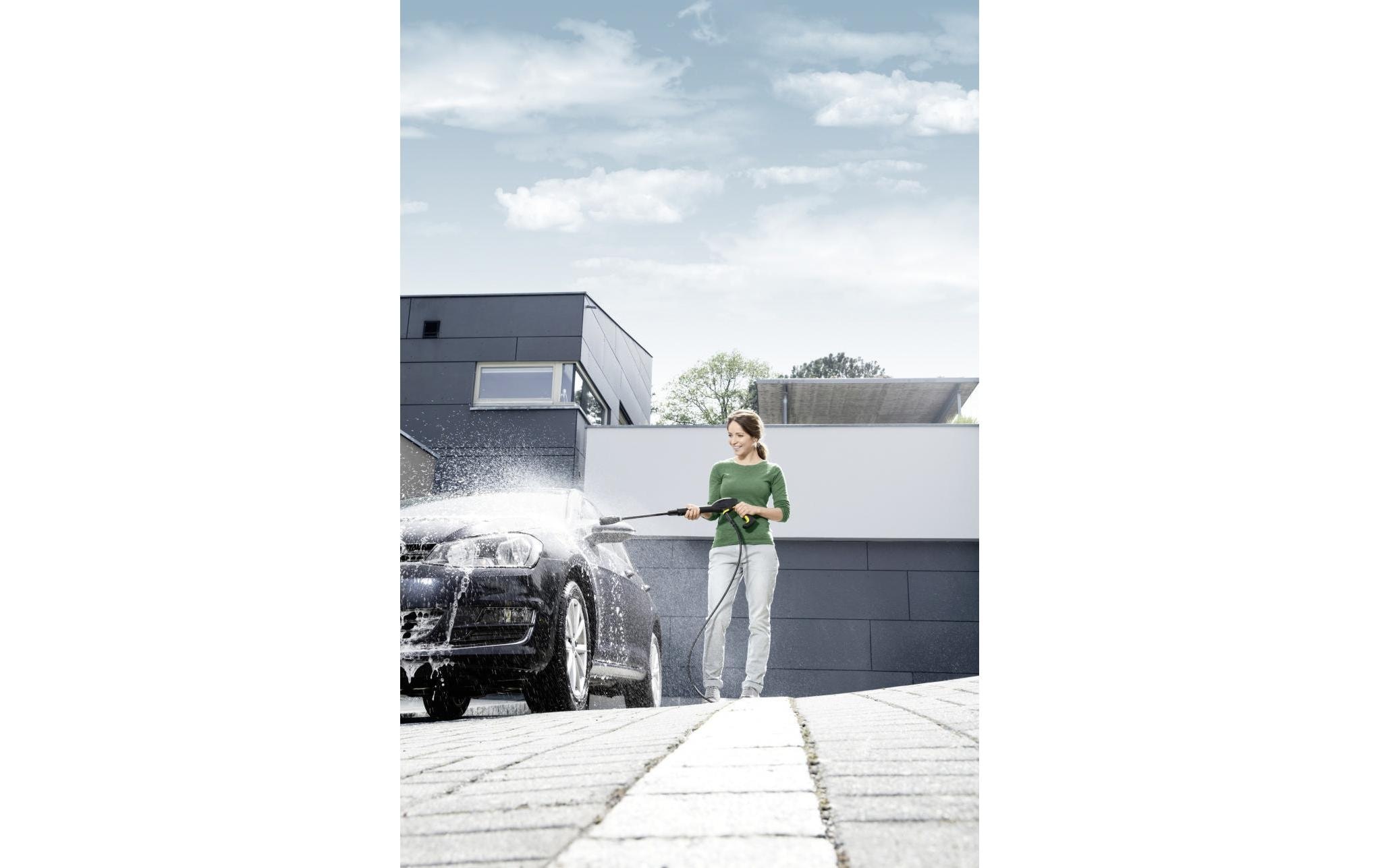 KÄRCHER Suceur de sol »VP 120 Vario Power Jet Full Control«