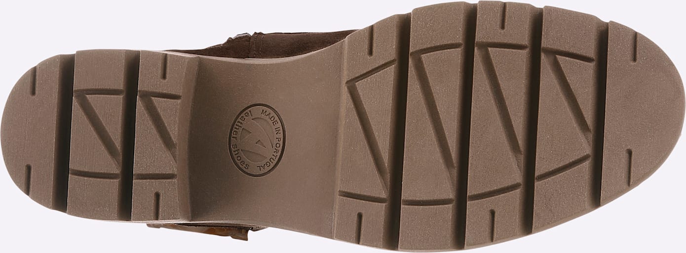 heine Schnürstiefelette