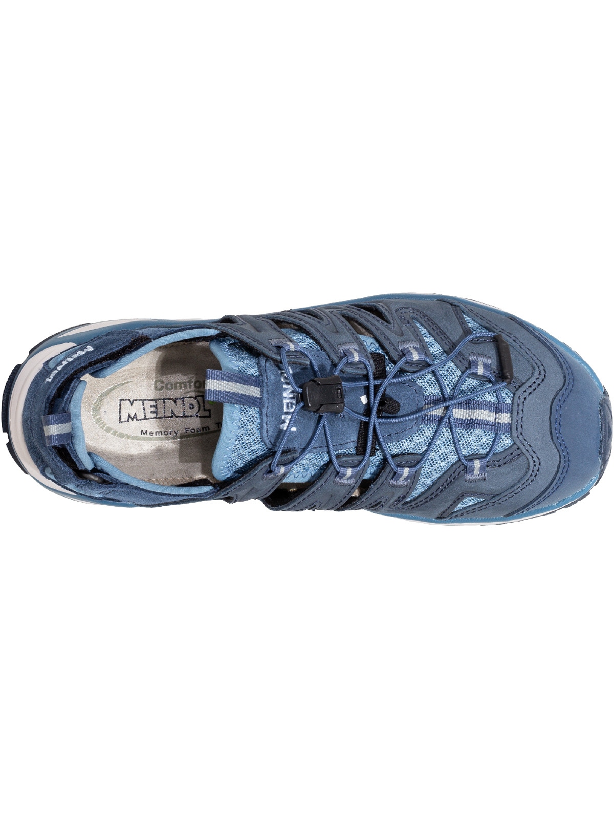 Meindl Outdoorschuh »Meindl Brindisi Lady Comfort fit PW«  Comfort fit® mehr Platz im Vorfussbereich und festen Halt in der Ferse