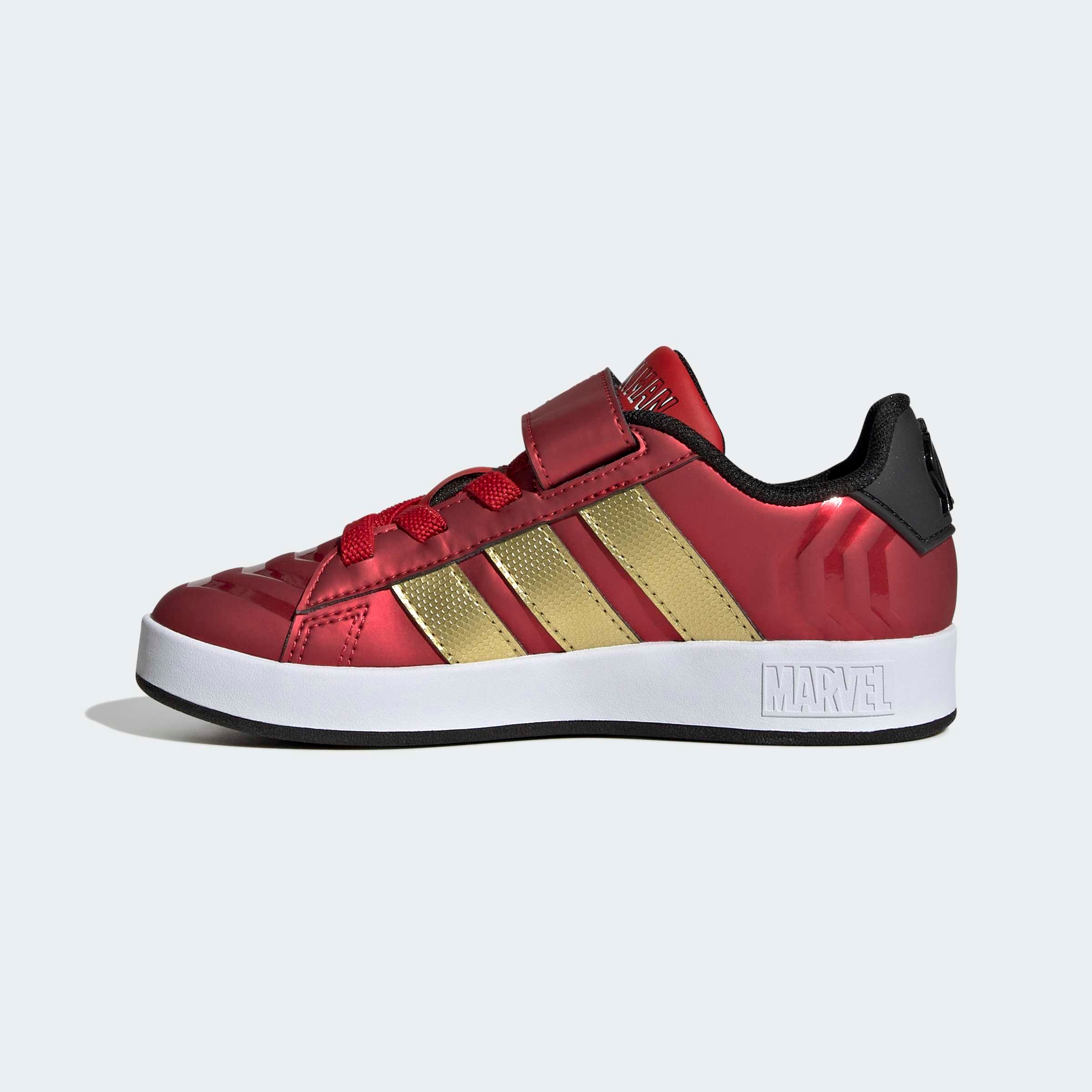 adidas Sportswear Chaussures à scratch »ADIDAS MARVEL AVENGERS GRAND COURT  KINDER«  für Kinder & Jugendliche