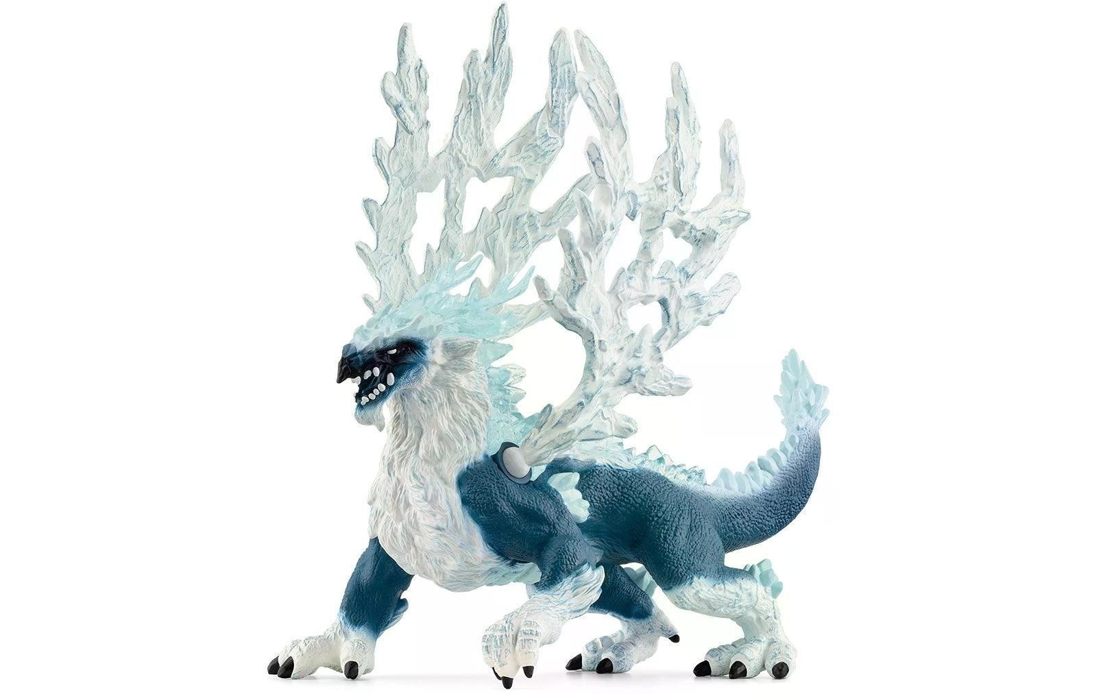 Schleich® Spielfigur »Eldrador Eisdrache«