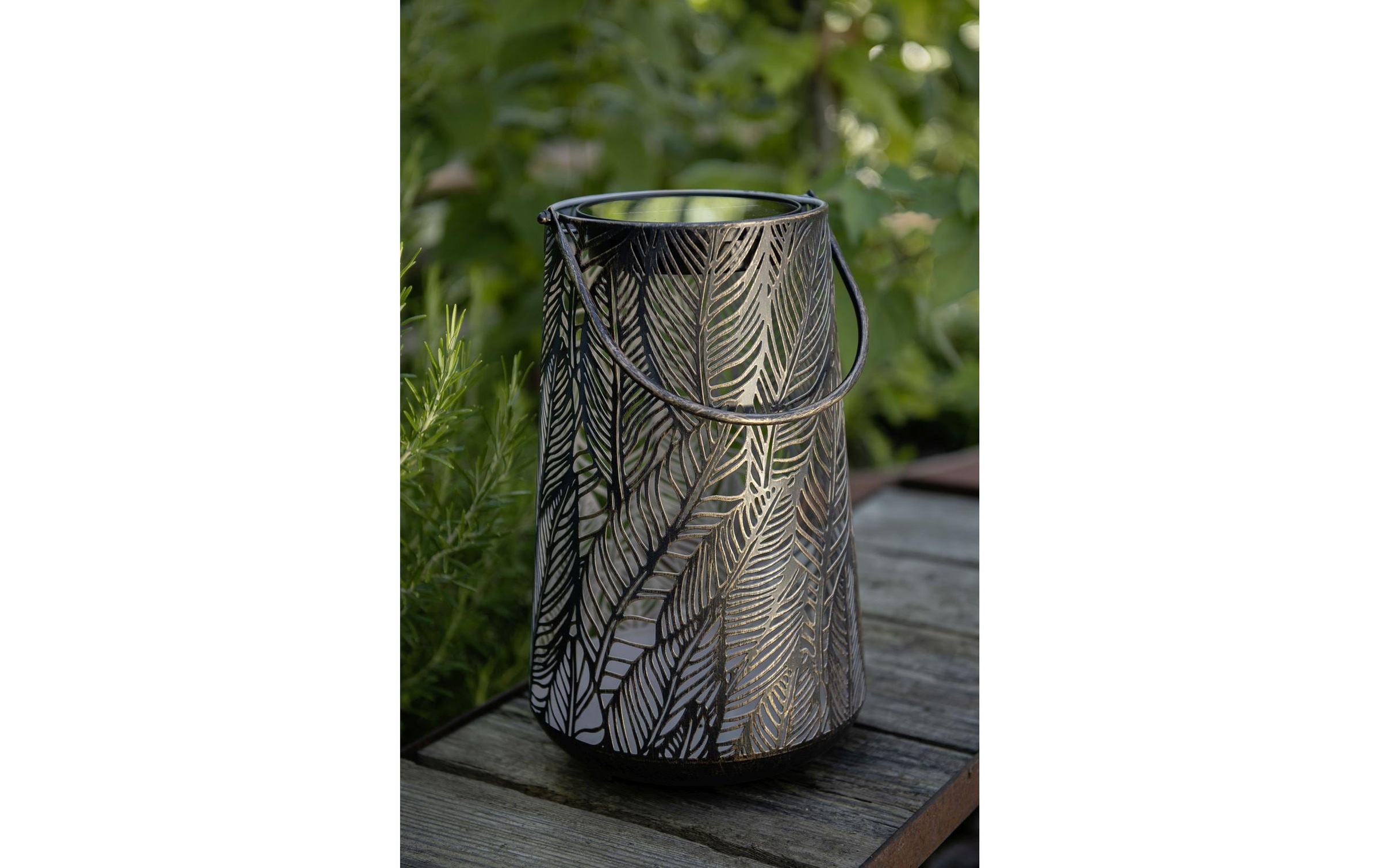 STT LED Solarleuchte »Sombra« Warmweiss