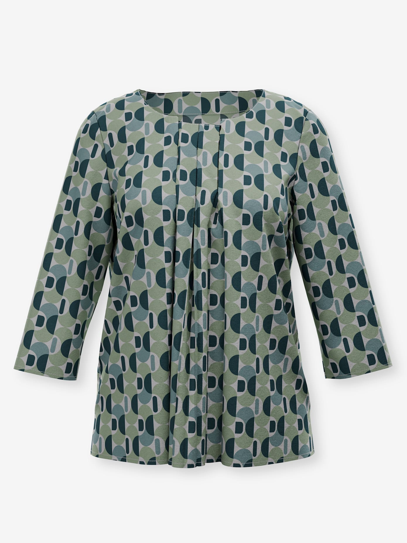 creation L Blouse à pression