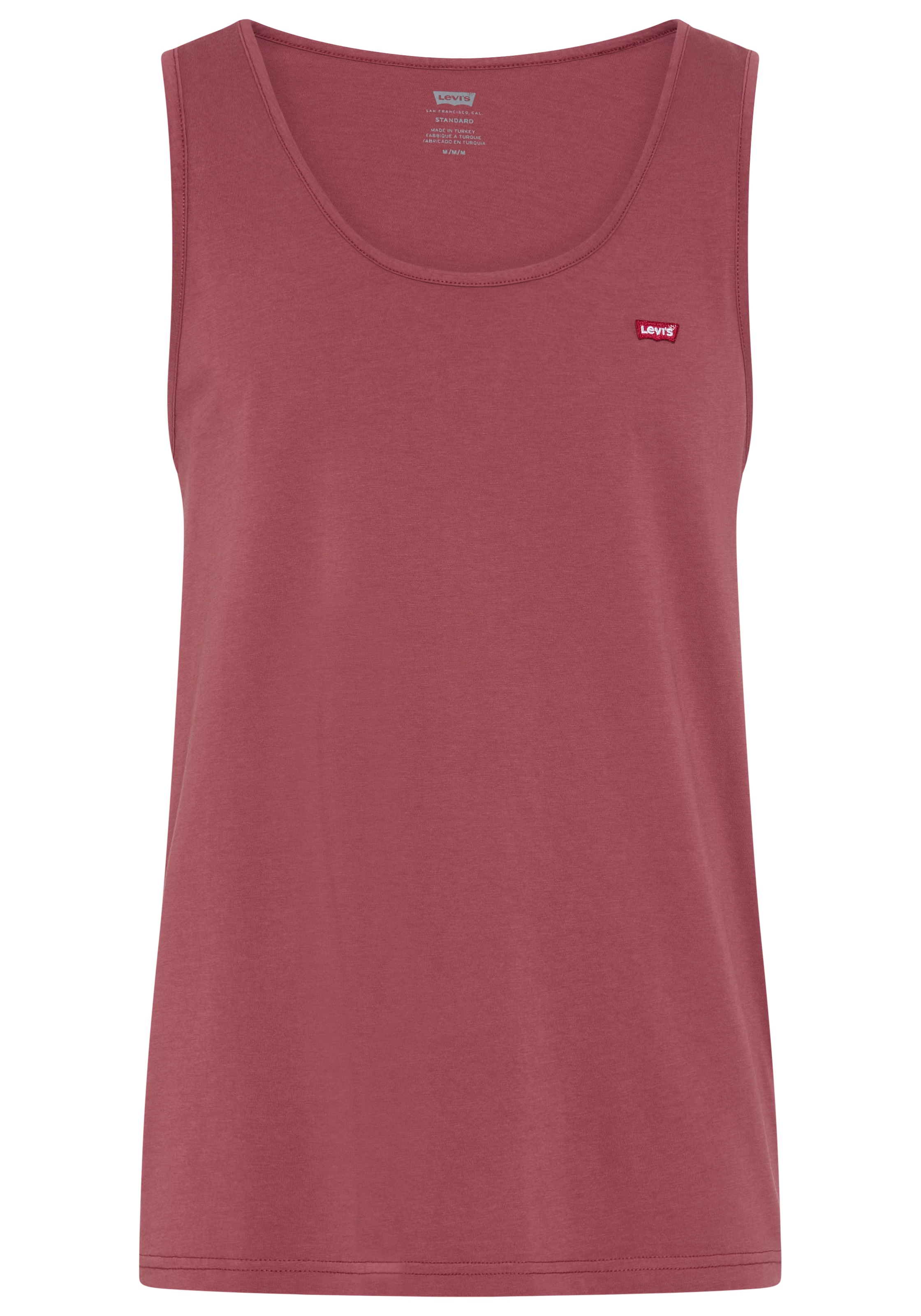 Levi's® Tanktop »LSE HOUSEMARK TANK« mit Logo Stickerei