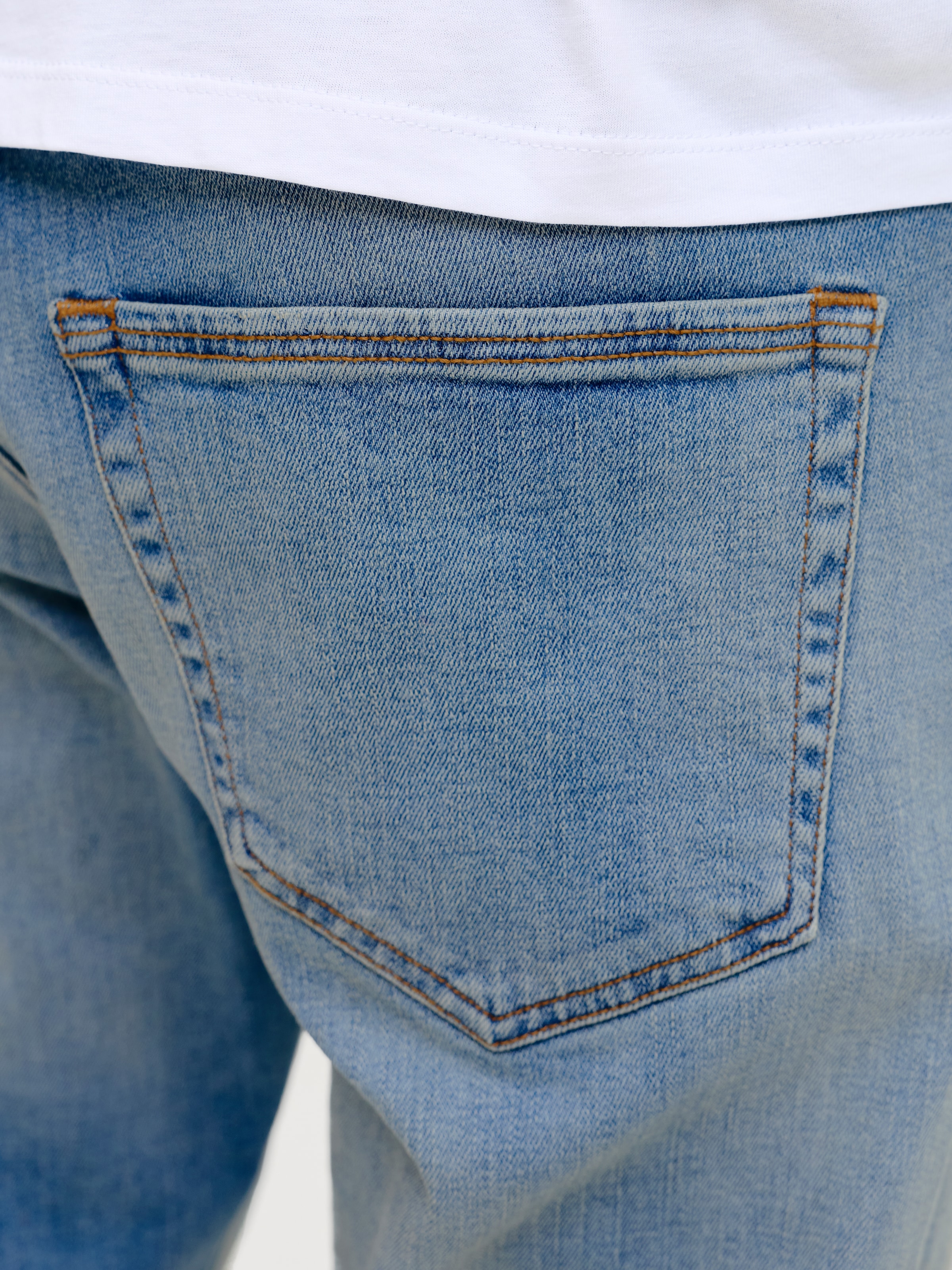 Jack & Jones Jeans confort »JJIMIKE JJCOOPER ST 335 BF«