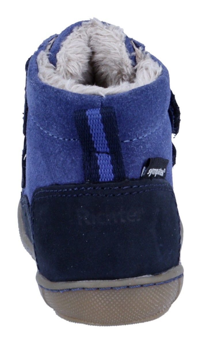 Richter Chaussures de marche »Maxi WMS: Mittel«  chaussure d'hiver avec WMS et doublure chaude, gabarit de taille à télécharger