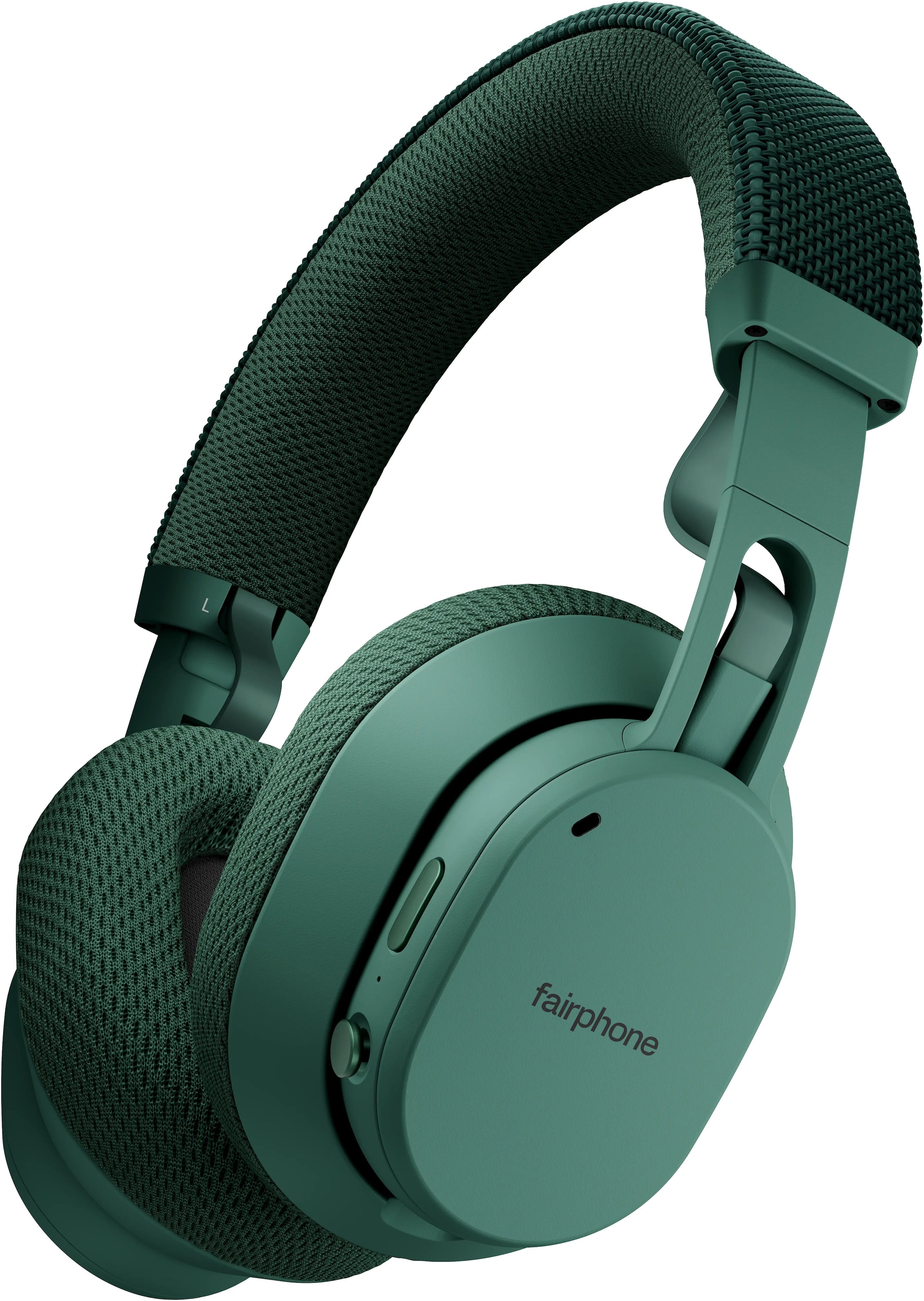 Fairphone Over-Ear-Kopfhörer »Fairbuds XL (2025)« Bluetooth Active Noise Cancelling (ANC)