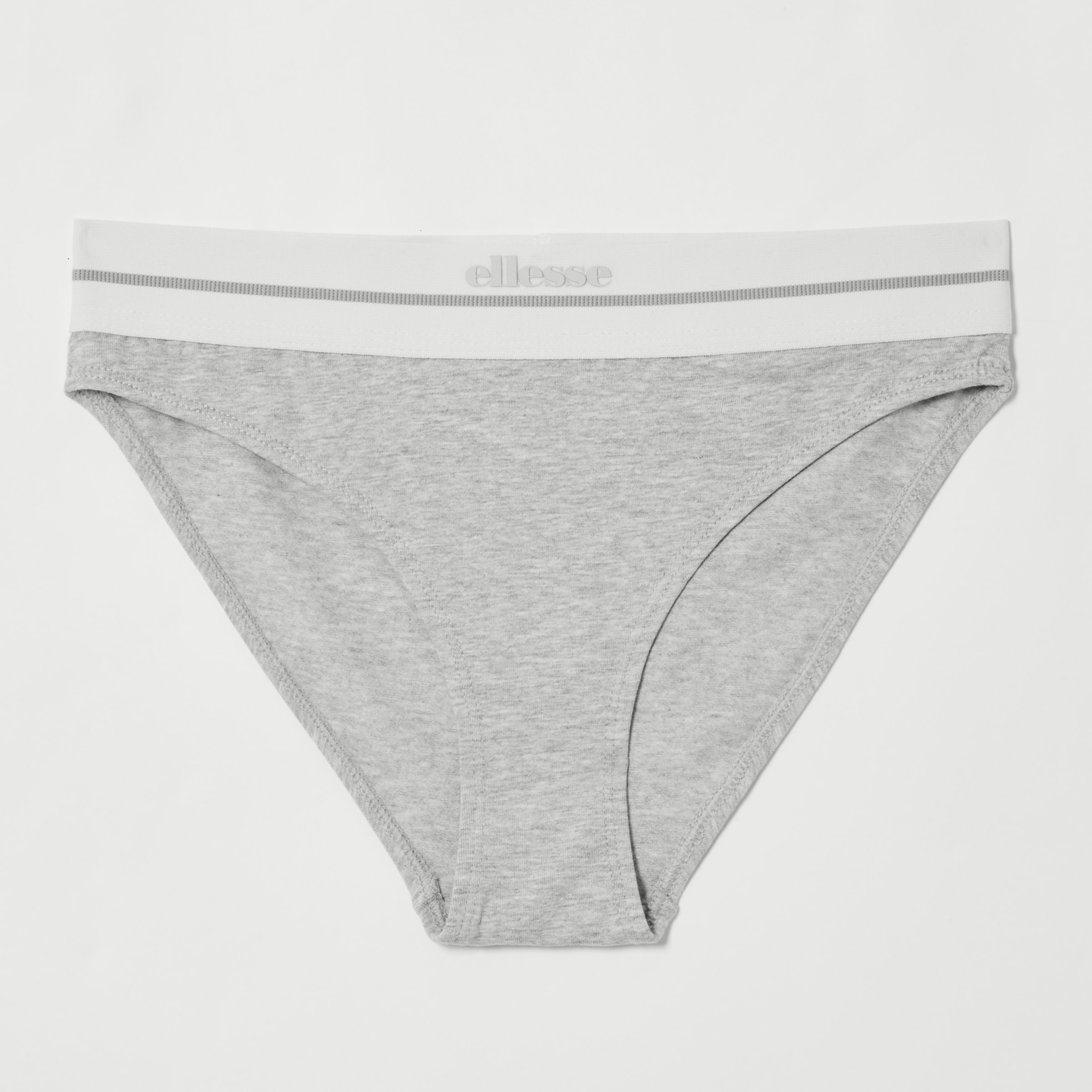 Ellesse Slip »SOLOFRA BRIEF« Paquet, 3 cuis style sportif, en coton, viscose et élasthanne