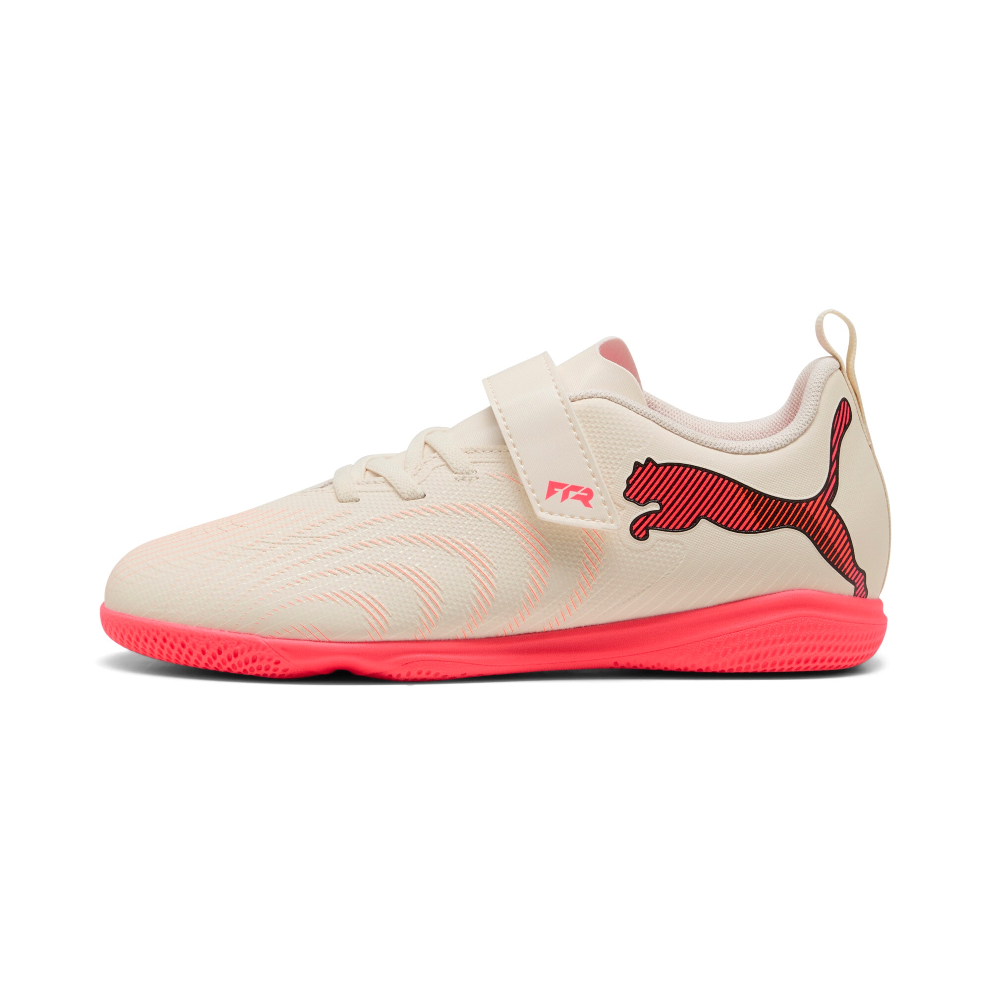 PUMA Chaussure de football »FUTURE 9 PLAY IT V JR«  pour salle et rue, pour jeunes