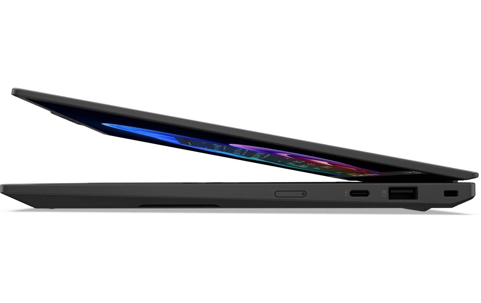 Lenovo Ordinateur portable »ThinkPad X1 Carbon Gen 14 Aura Edition Copilot+ PC« / 14 ″ Intel Core Ultra 7 NPU intégrée (Neural Processing Unit)