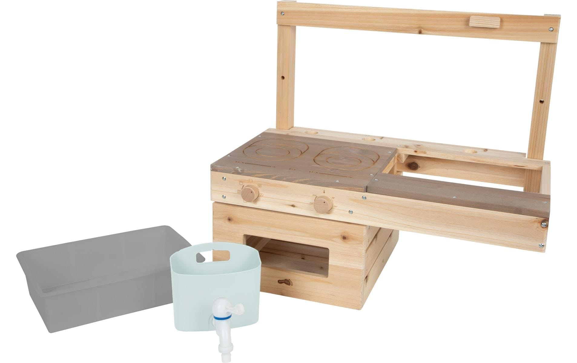 Small Foot Outdoor-Spielküche »Matschküche zum Hängen«