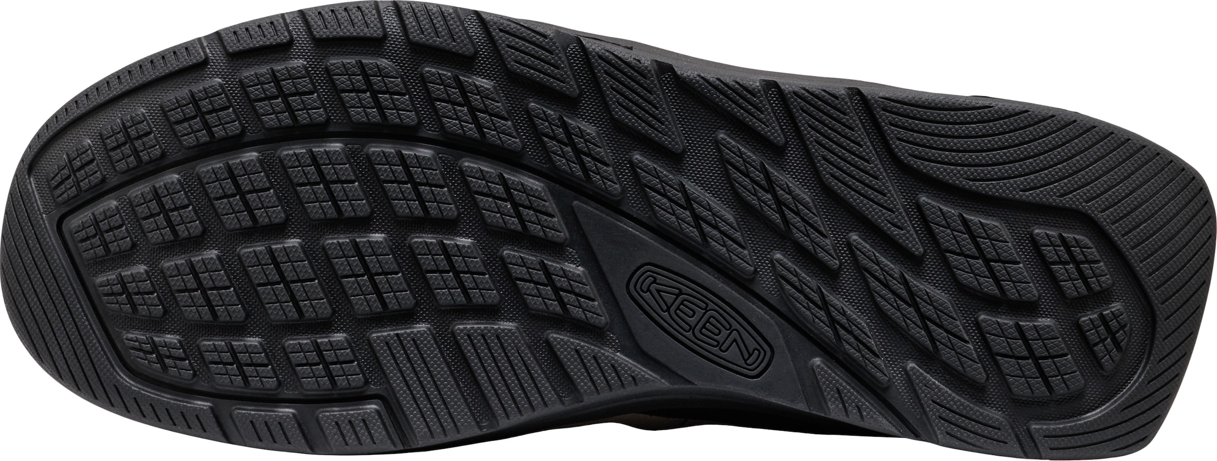 Keen Sneakers »JASPER III«  atmungsaktiv aus Leder und Performance Mesh