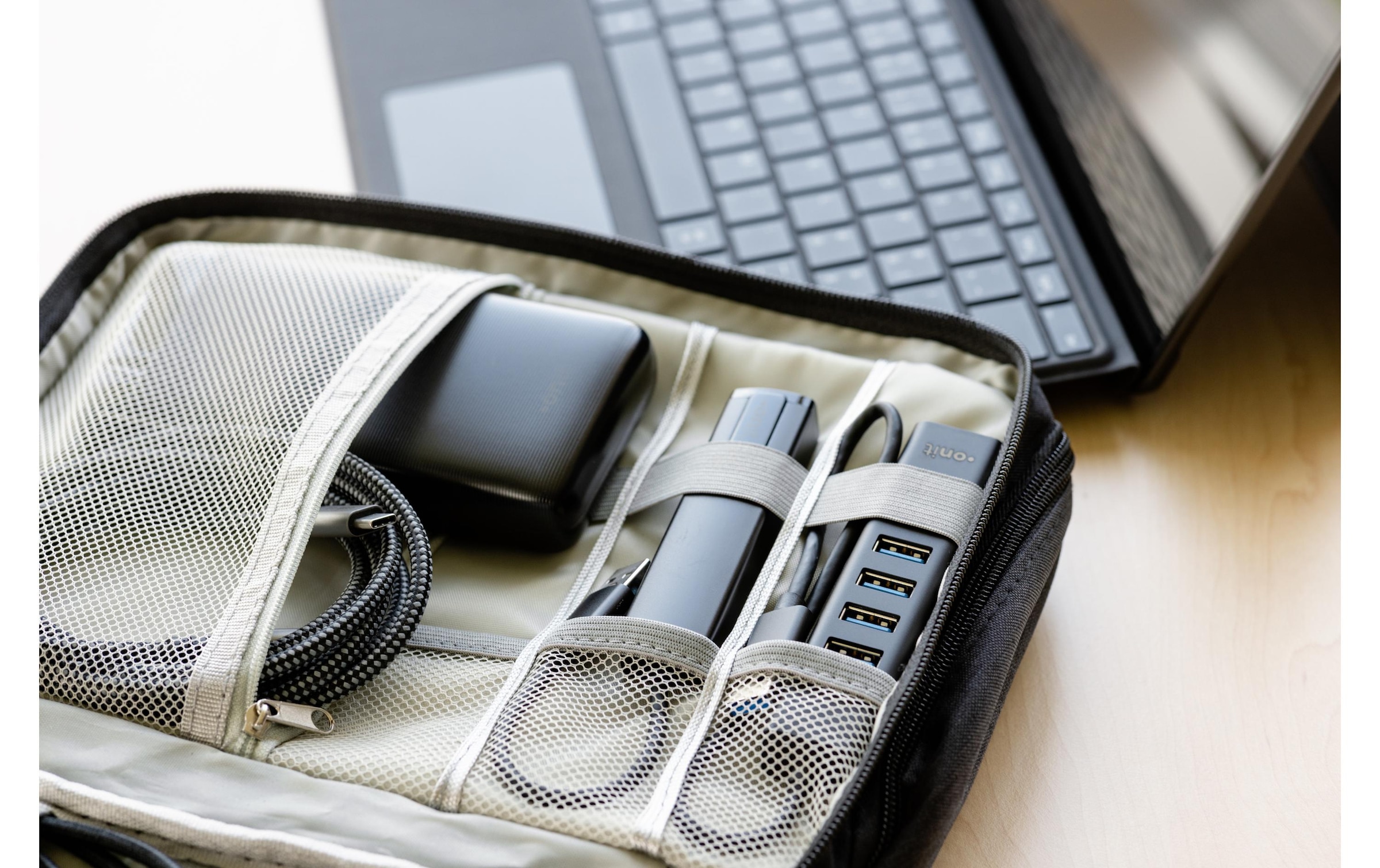 onit USB-Adapter »Type-A USB-Hub«