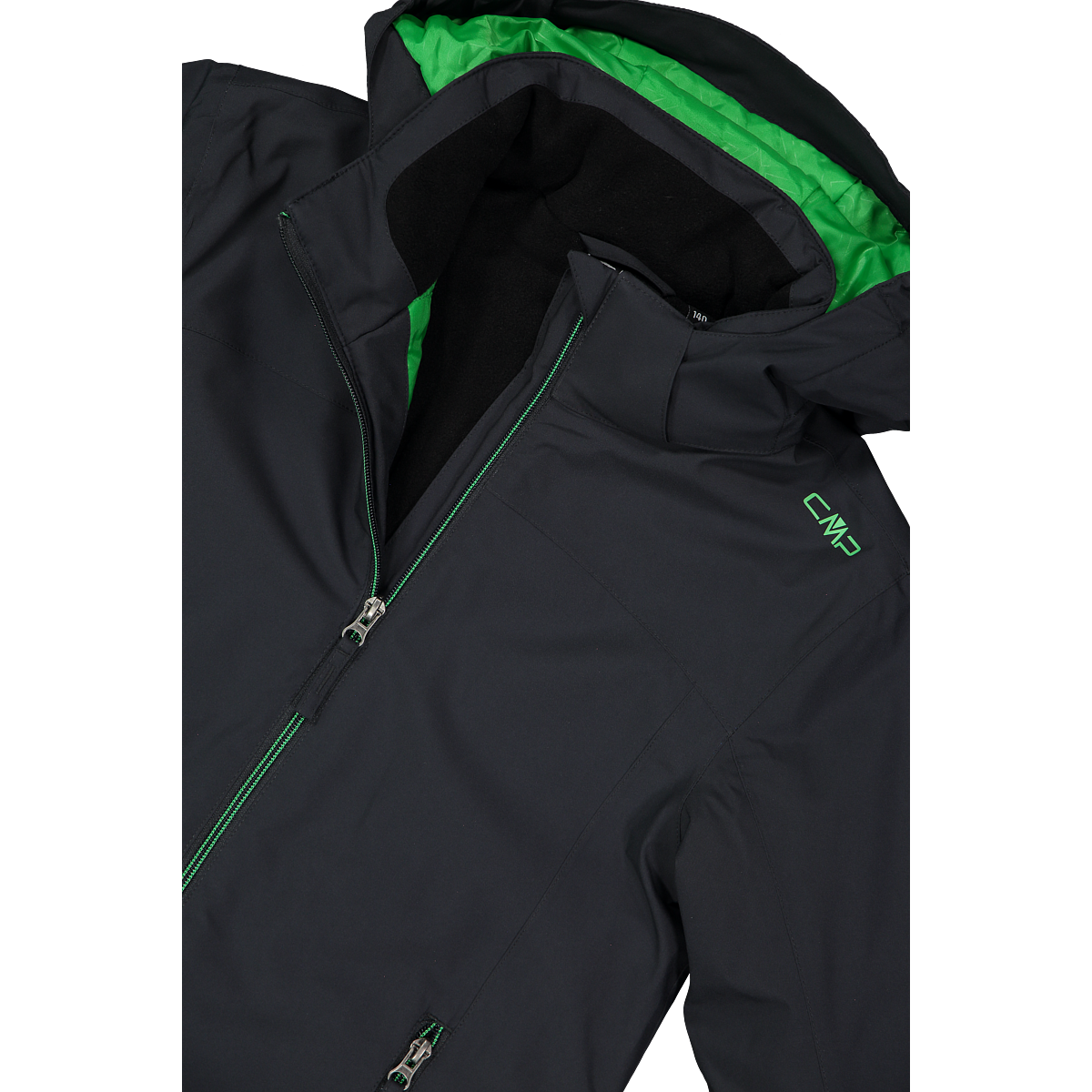 CMP »KID JACKET SNAPS HOOD« 1 Stk. tlg. mit Kapuze für Kinder