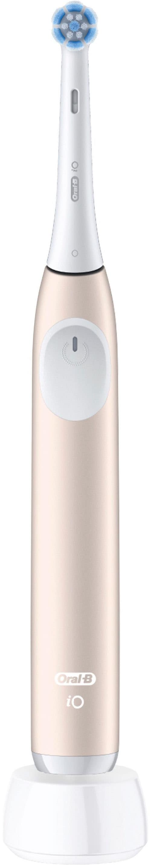Oral-B Brosse à dents électrique »Oral-B iO Series 2« 1 cuis Aufsteckbürsten pour un nettoyage doux
