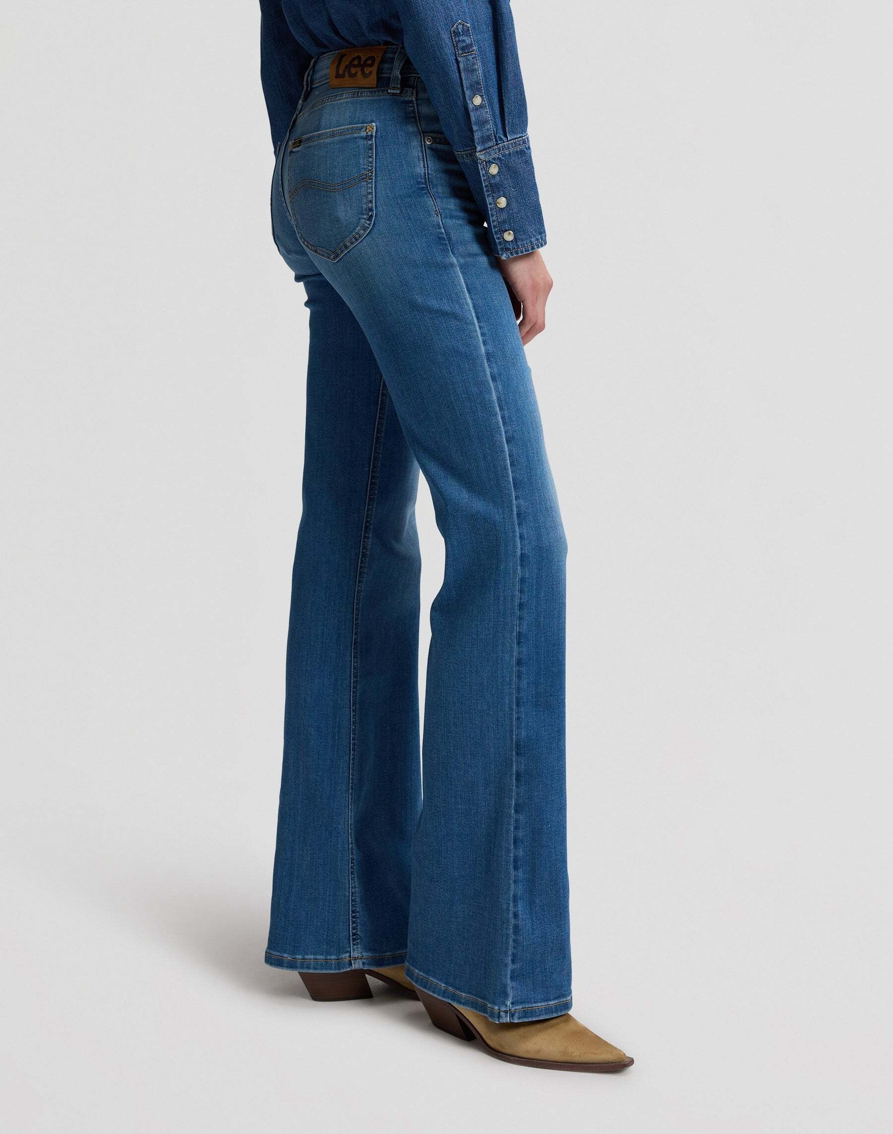 Lee® Jeans bootcut »Lee Jeans Lana«