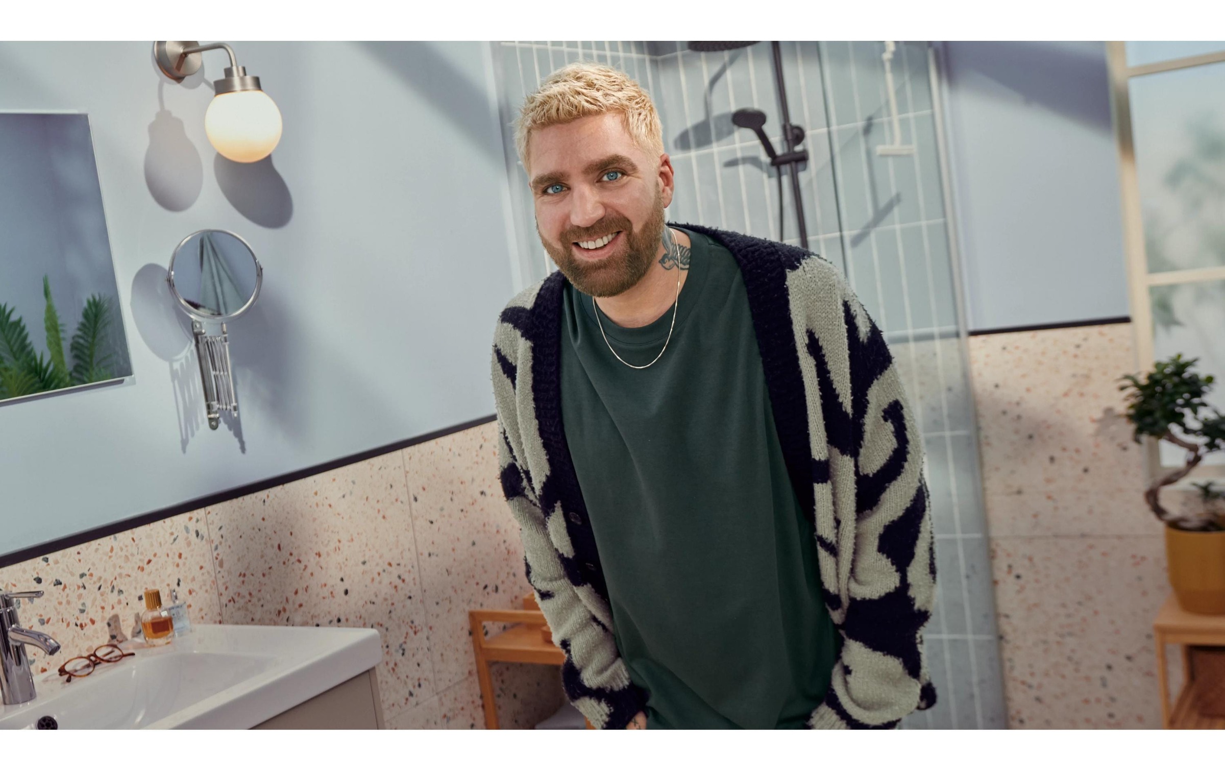 Philips Rasoirs électriques »Beard Trimmer Series 3000 BT3620/15« Kopf