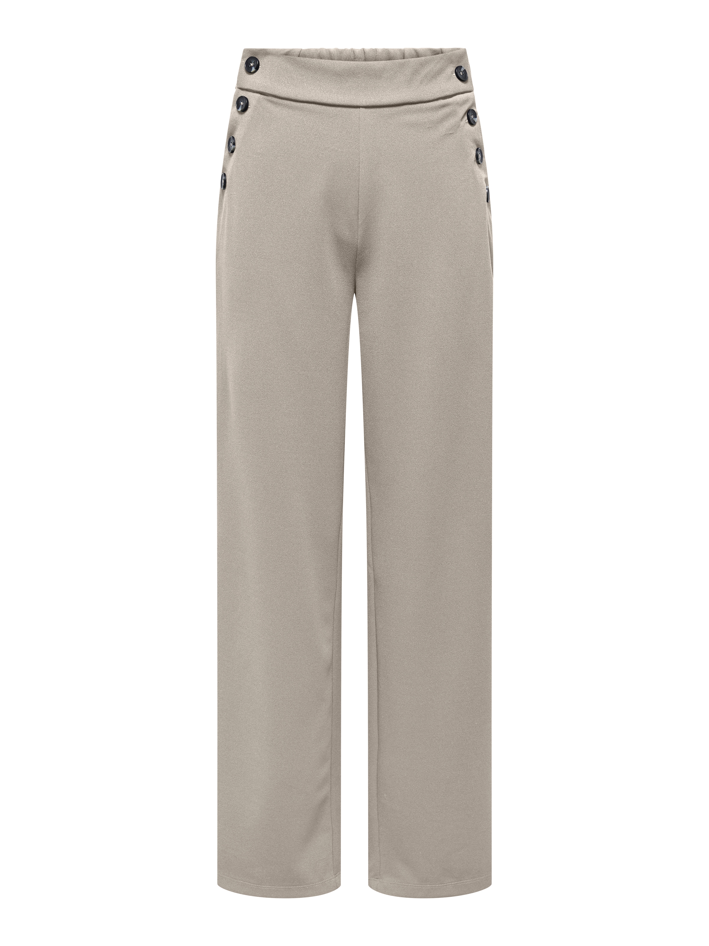 ONLY Schlupfhose »ONLRINA BUTTON PANT JRS NOOS«  mit Knopf-Details
