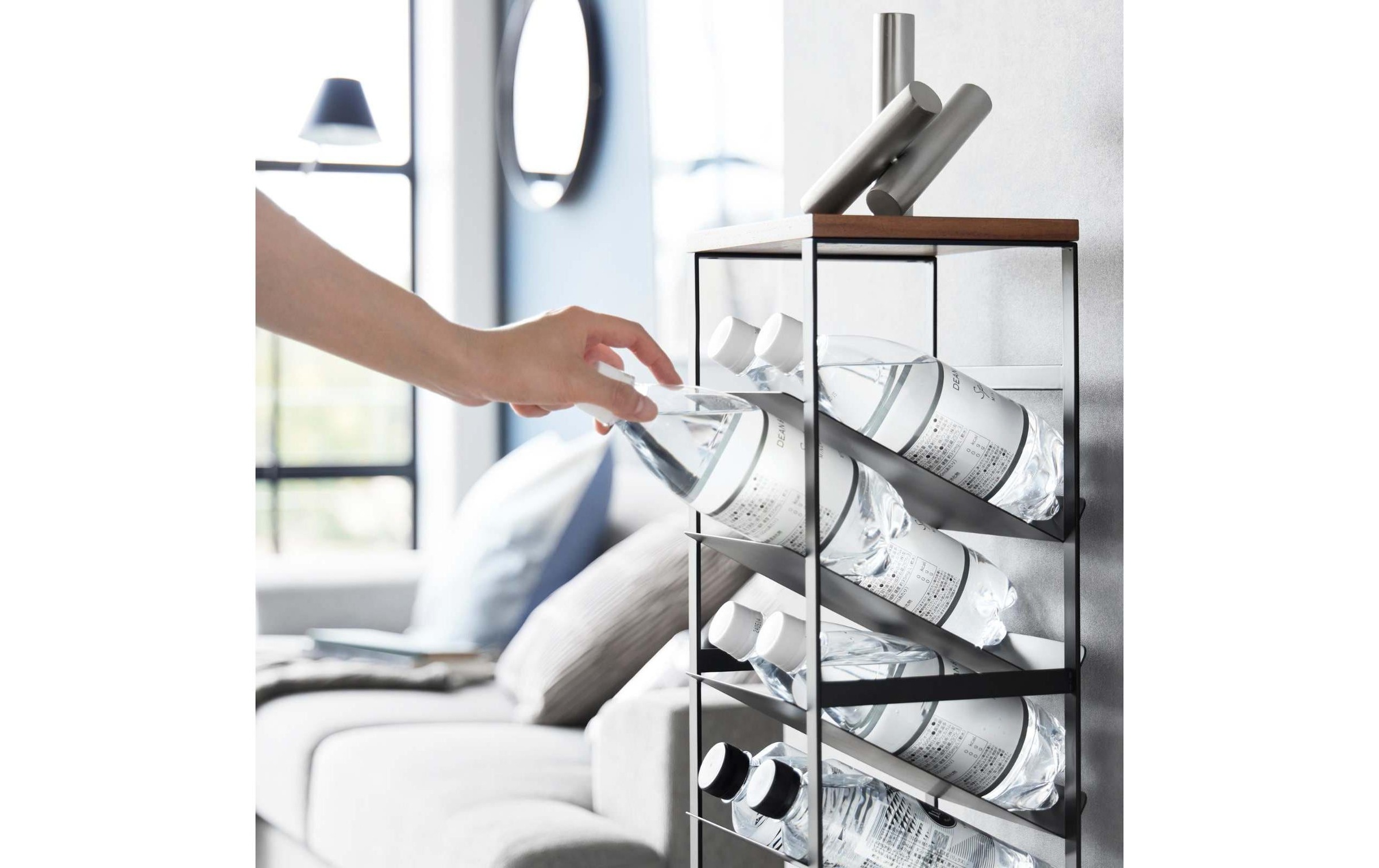 Yamazaki Flaschenregal