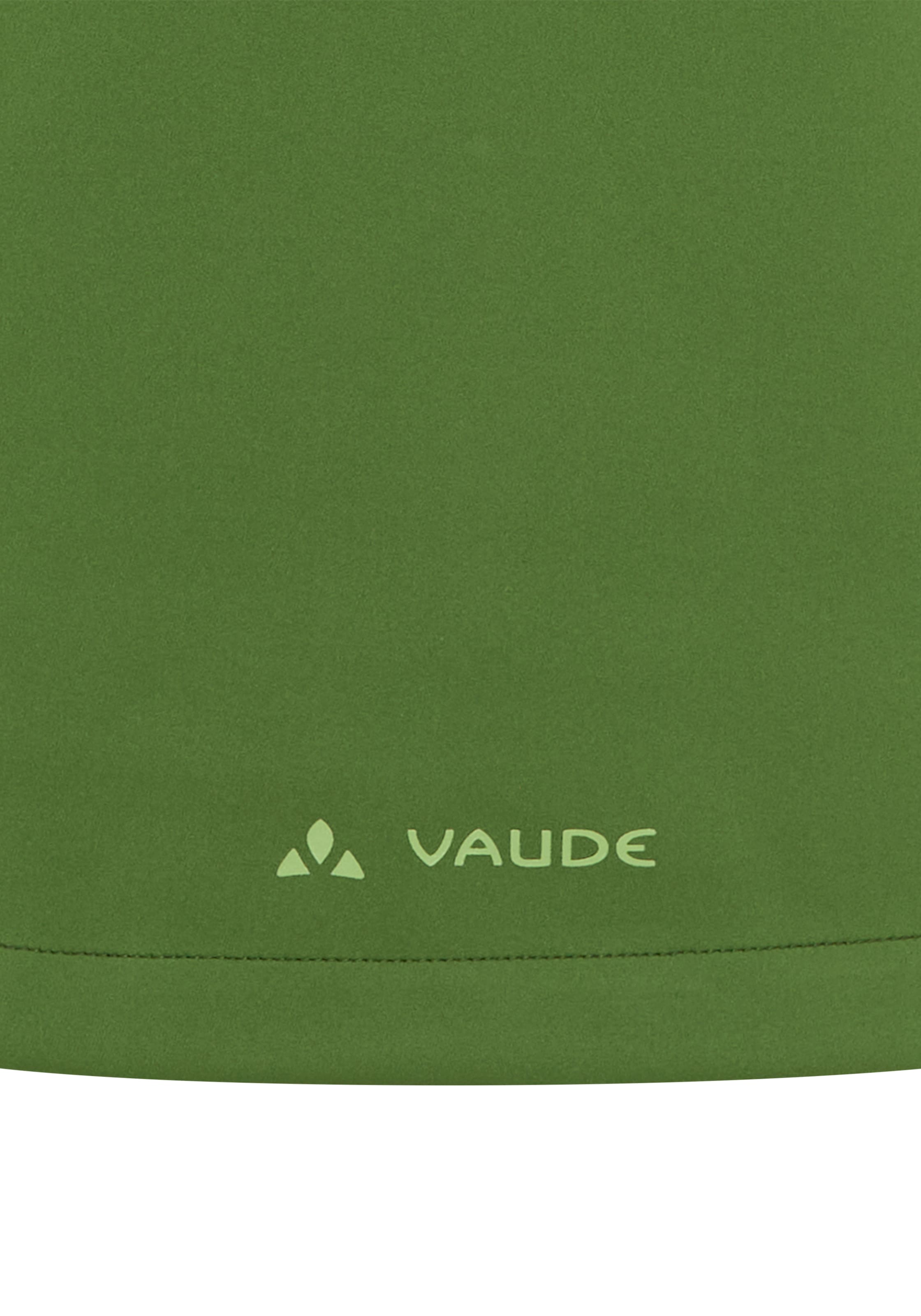 VAUDE Softshelljacke »SE MEN'S ZETAR SOFTSHELL JACKET III« wasserabweisend, windabweisend, aus Polyester und Polyamid