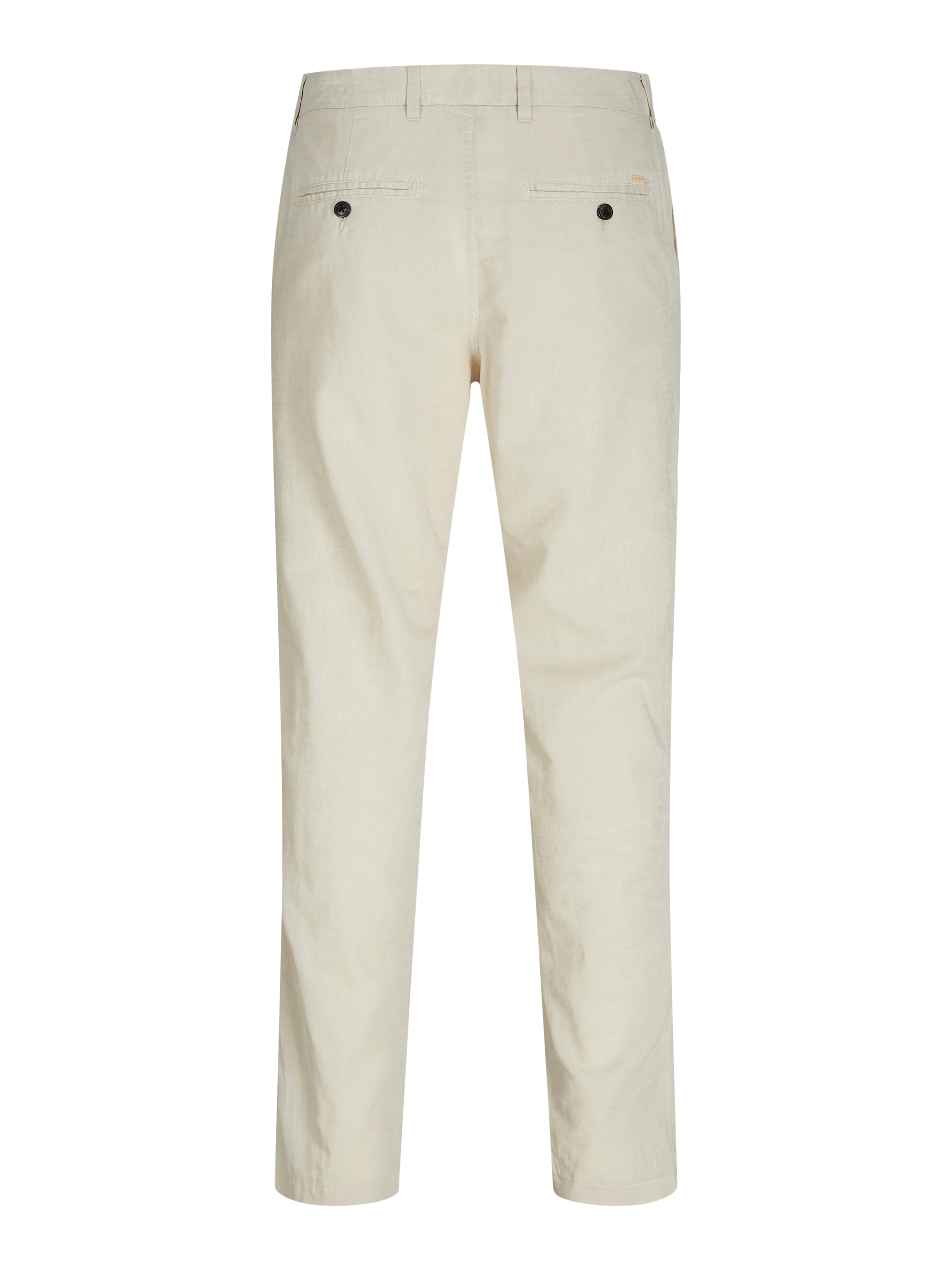 Jack & Jones Chinohose »JPSTACE SUMMER CHINO PANT SN«  mit Reissverschluss