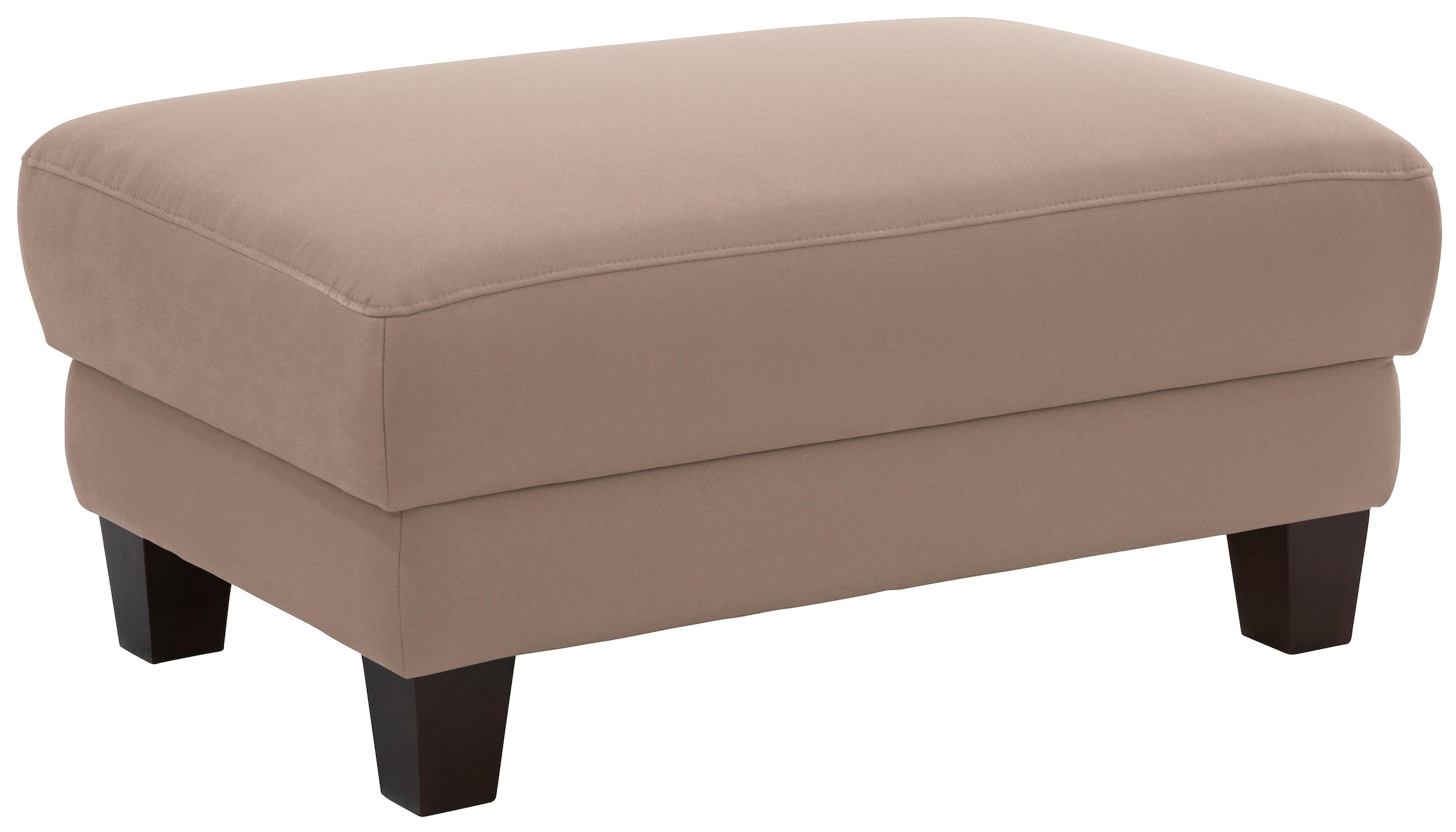 Home affaire Hocker »Trondheim« mit Stauraum, Federkern