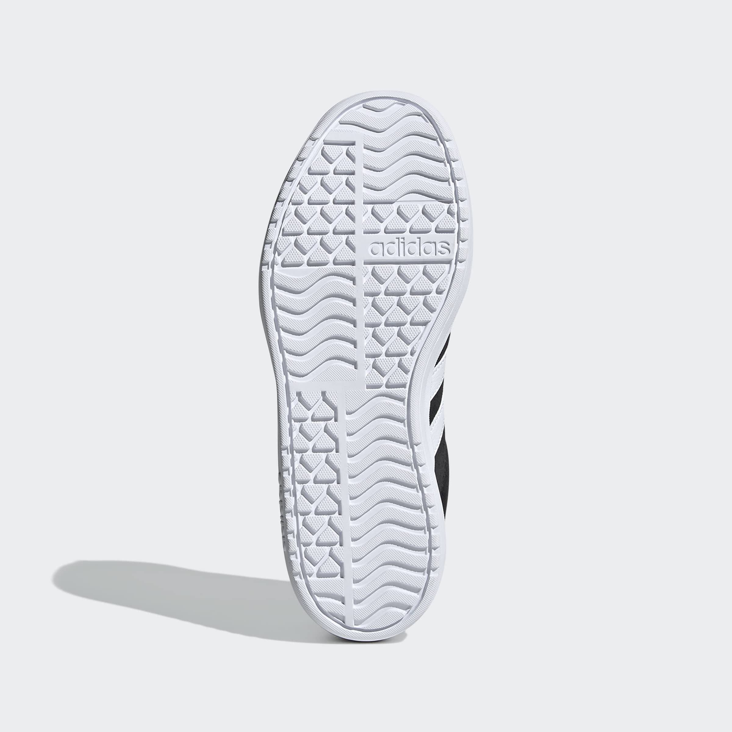 adidas Sportswear Plateausneaker »VL COURT BOLD«  inspiriert vom Design des adidas gazelle bold