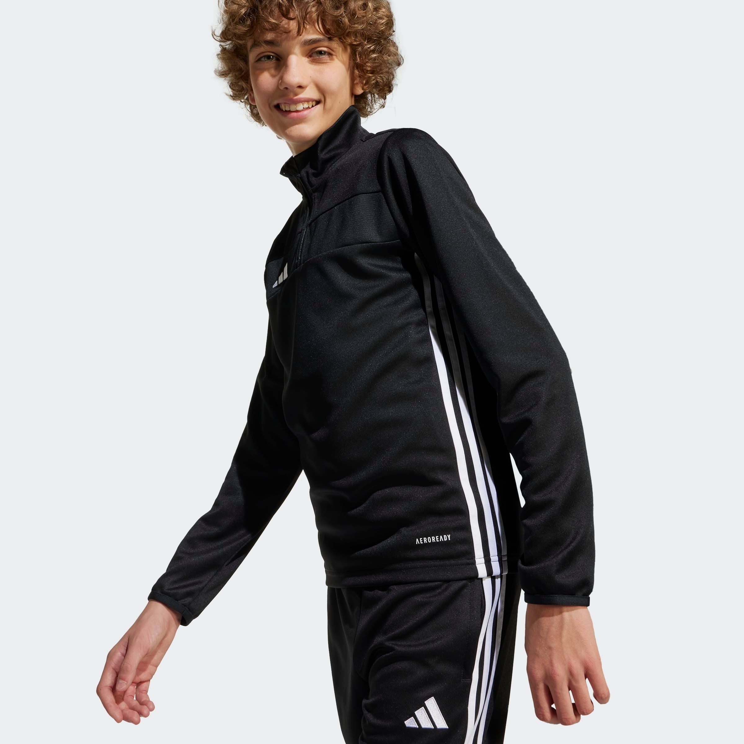 adidas Performance T-shirt d'entraînement »TIRO ES TOP Y«