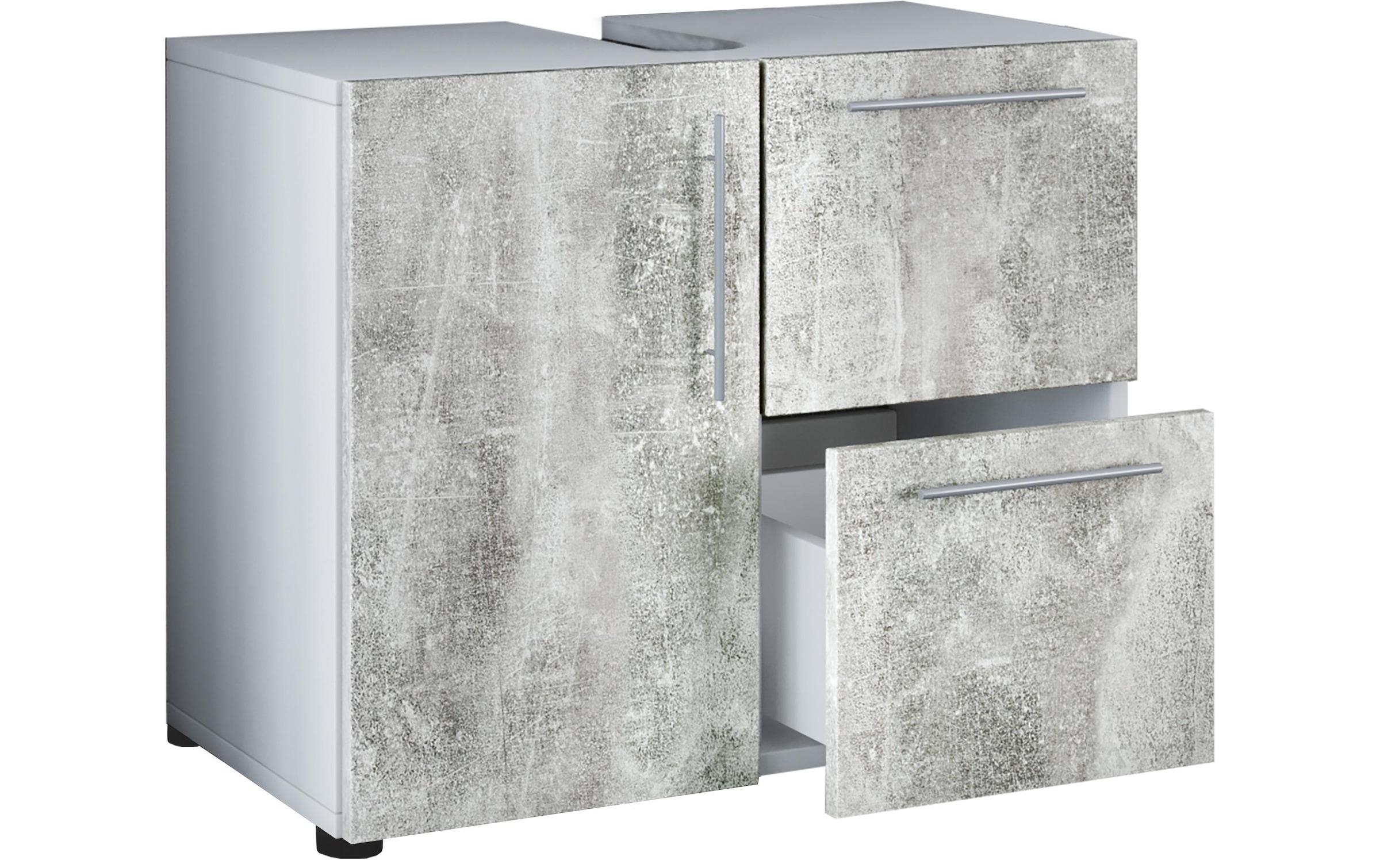 VCM Waschbeckenunterschrank »Flandu 61 x 51 cm«