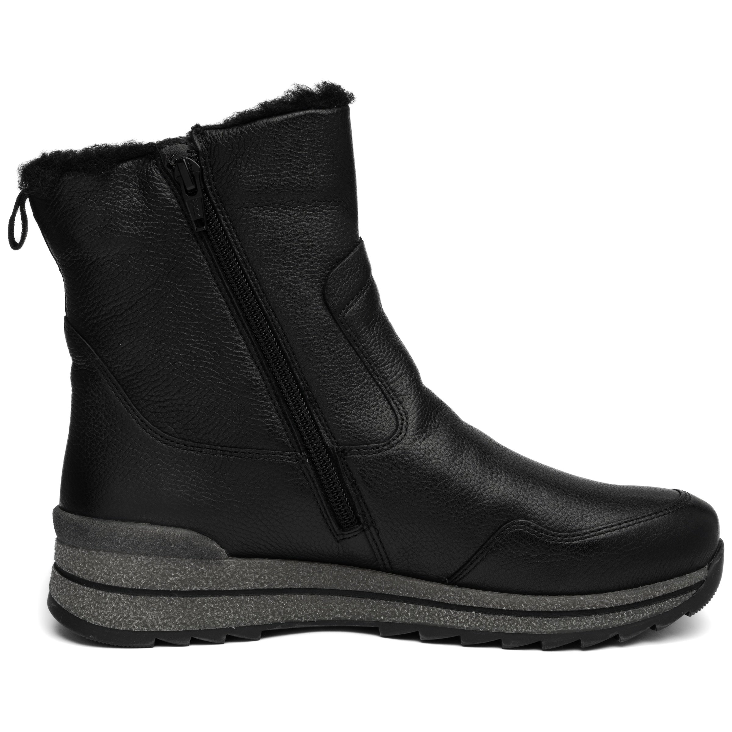Ara Winterboots »OSAKA«  Keilstiefelette mit Anziehlasche, Weite G (=weit)